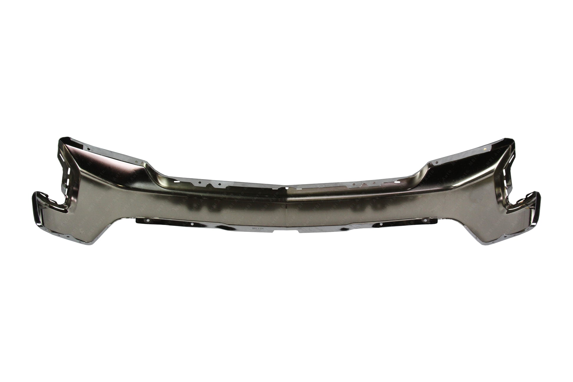 Chevrolet Silverado 2019 - 2022 Front Chrome Bumper 19 - 22 GM1002874 Bumper-King