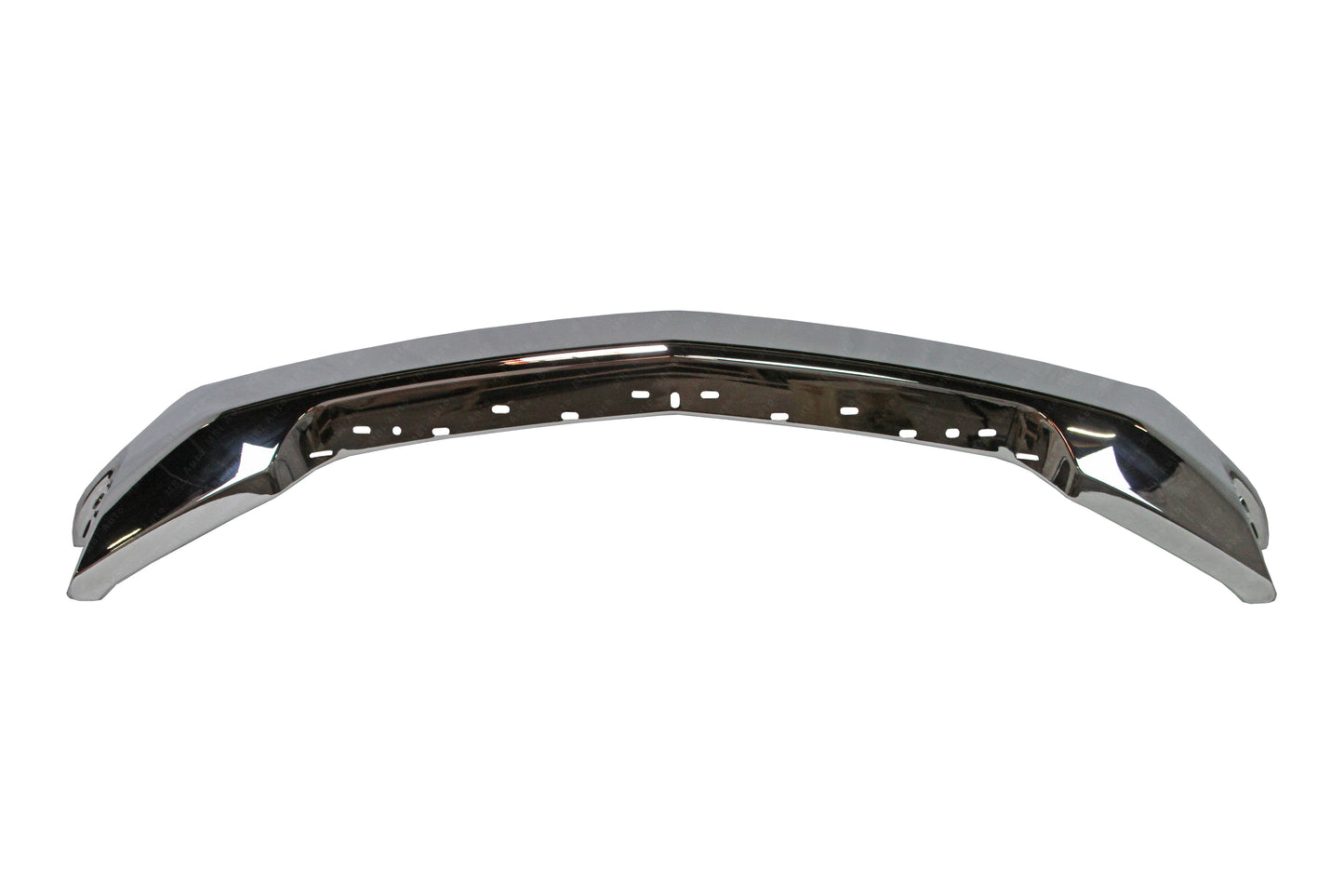 Chevrolet Silverado 2019 - 2022 Front Chrome Bumper 19 - 22 GM1002874 Bumper-King