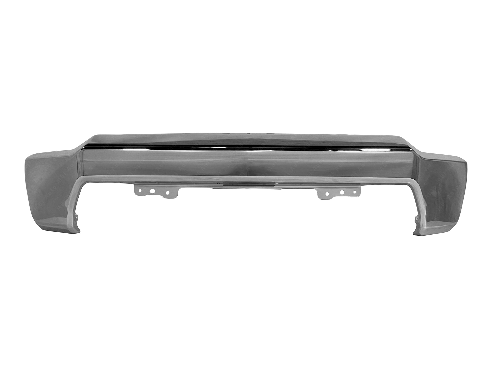 Chevrolet Silverado 2020 - 2023 Front Chrome Bumper 20 - 23 GM1002881 Bumper-King
