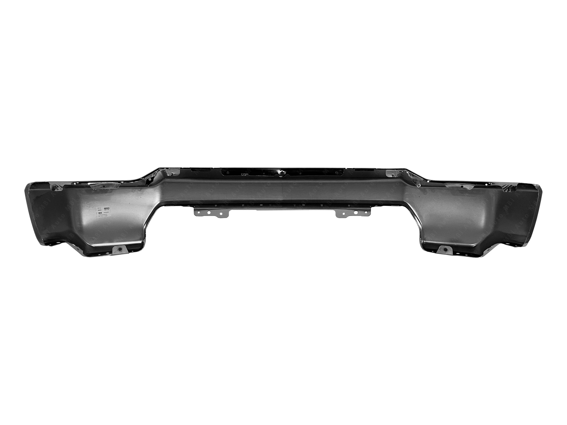 Chevrolet Silverado 2020 - 2023 Front Chrome Bumper 20 - 23 GM1002881 Bumper-King