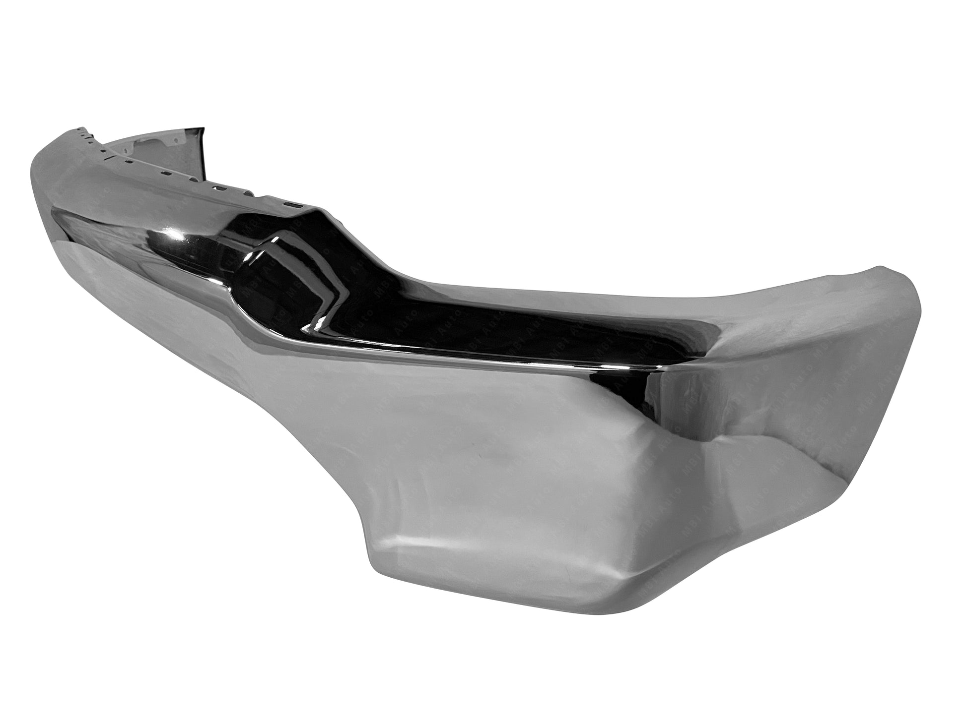 Chevrolet Silverado 2020 - 2023 Front Chrome Bumper 20 - 23 GM1002881 Bumper-King