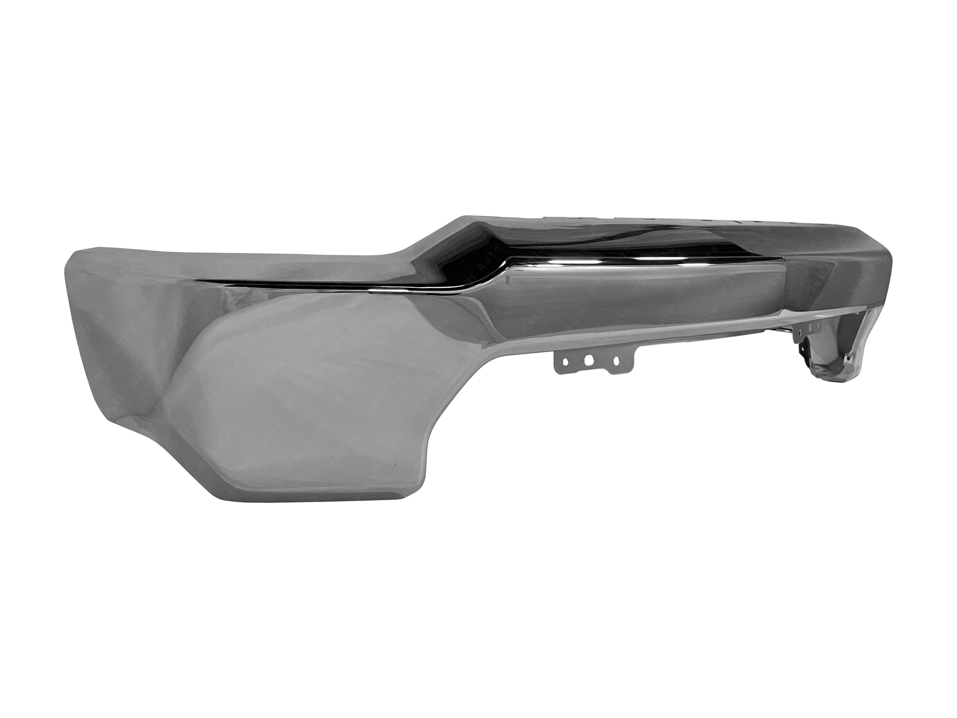 Chevrolet Silverado 2020 - 2023 Front Chrome Bumper 20 - 23 GM1002881 Bumper-King