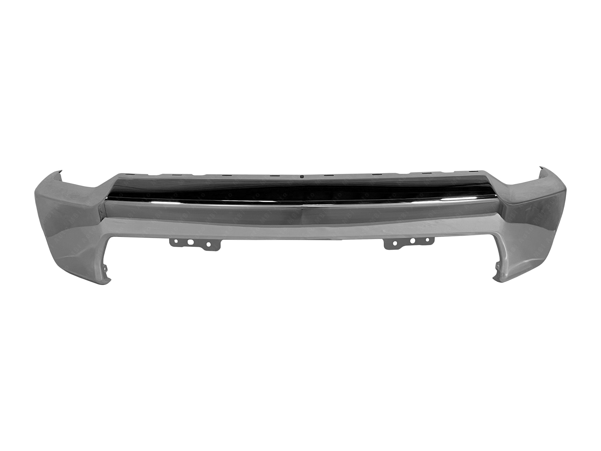 Chevrolet Silverado 2020 - 2023 Front Chrome Bumper 20 - 23 GM1002881 Bumper-King