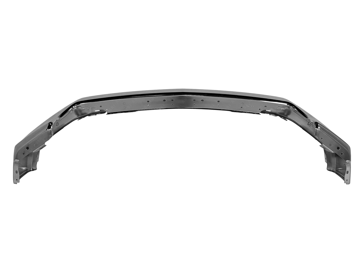 Chevrolet Silverado 2020 - 2023 Front Chrome Bumper 20 - 23 GM1002881 Bumper-King