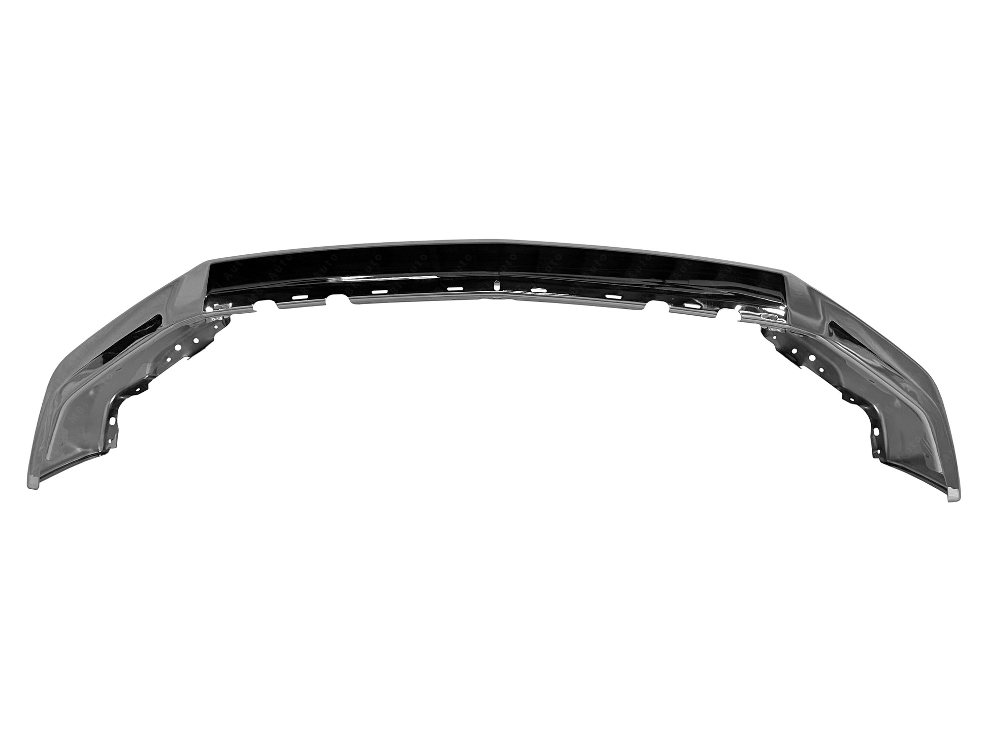 Chevrolet Silverado 2020 - 2023 Front Chrome Bumper 20 - 23 GM1002881 Bumper-King