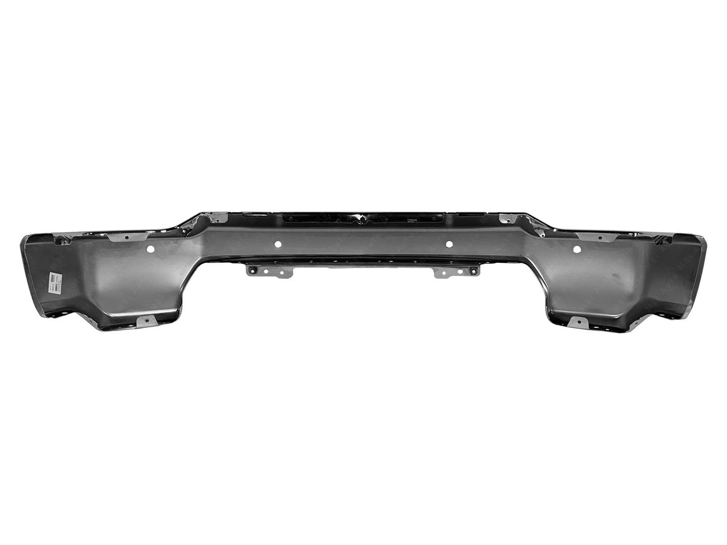 Chevrolet Silverado 2020 - 2023 Front Chrome Bumper 20 - 23 GM1002882 Bumper-King