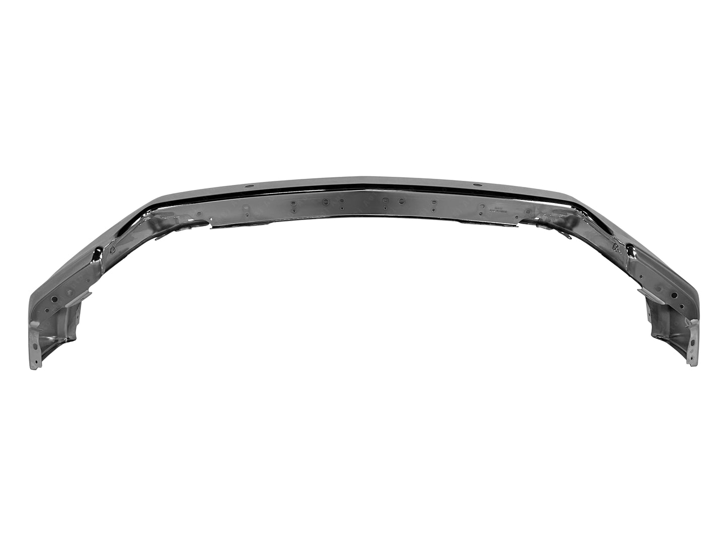 Chevrolet Silverado 2020 - 2023 Front Chrome Bumper 20 - 23 GM1002882 Bumper-King