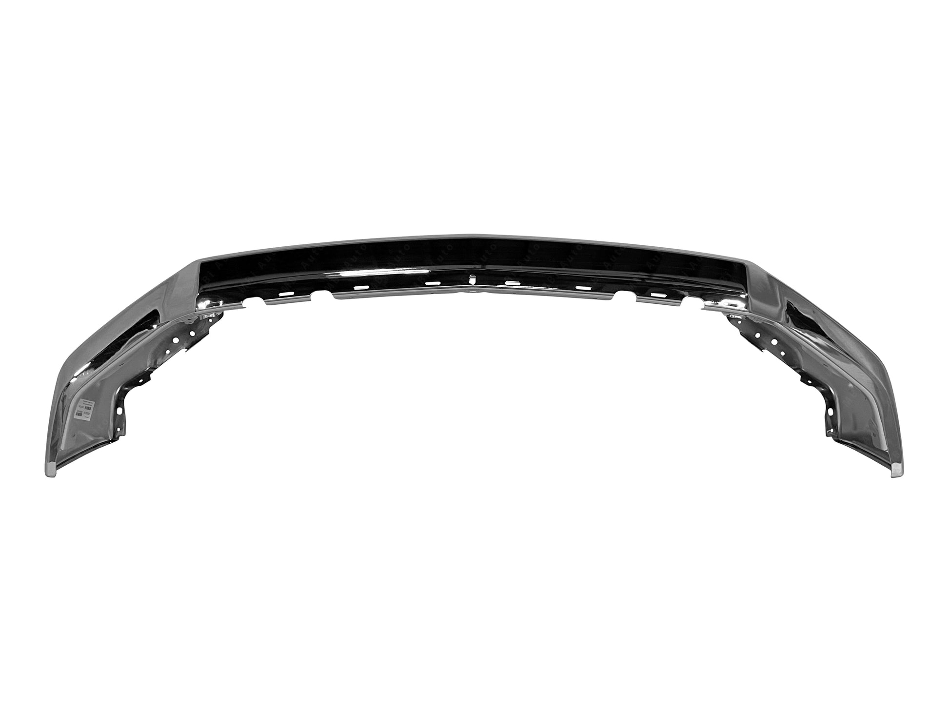 Chevrolet Silverado 2020 - 2023 Front Chrome Bumper 20 - 23 GM1002882 Bumper-King