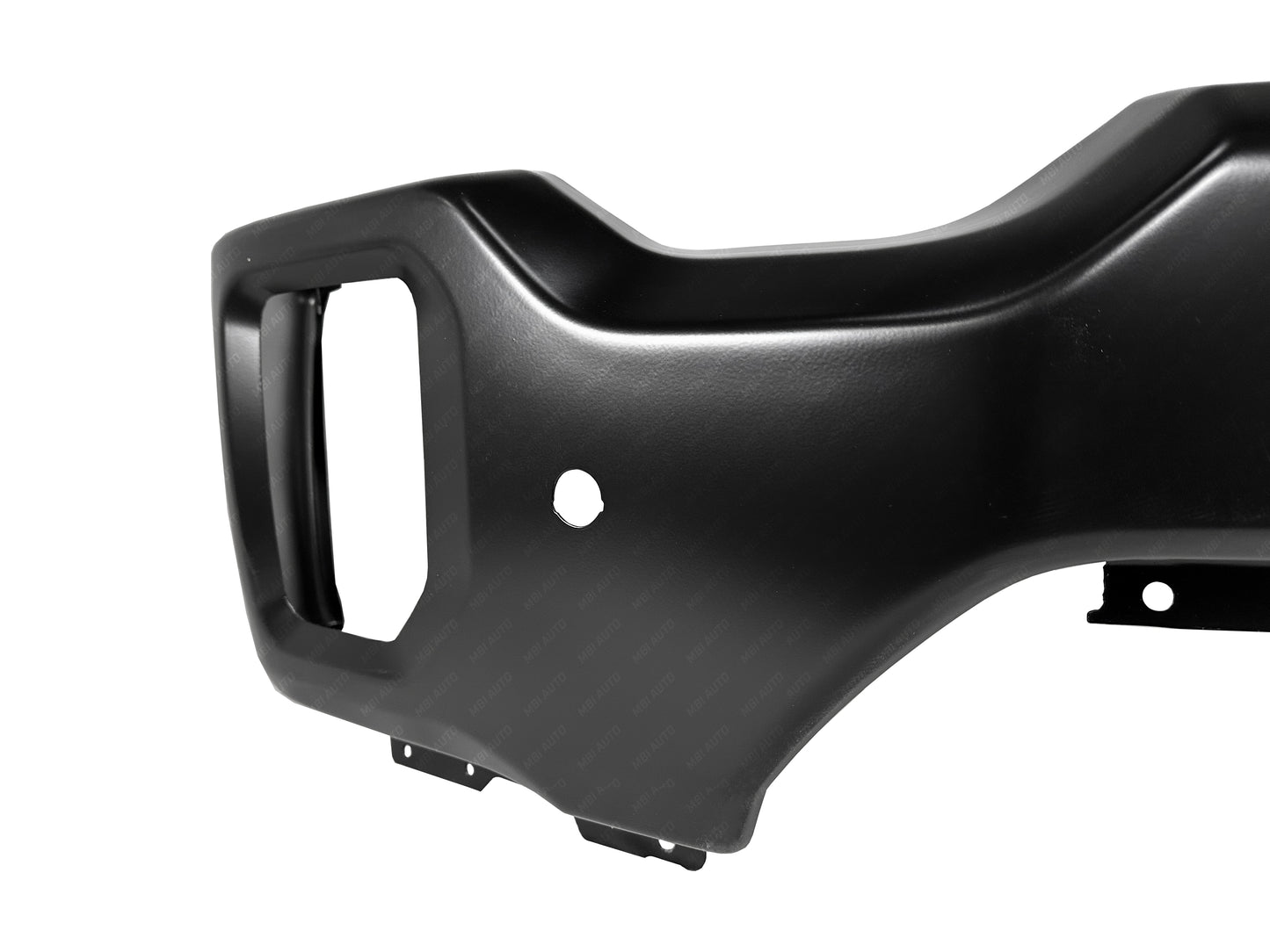 GMC Sierra HD 2020 - 2023 Front Bumper 20-23 GM1002884 Bumper-King
