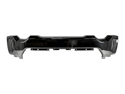 GMC Sierra HD 2020 - 2023 Front Chrome Bumper 20-23 | W/O Park Asst Bumper-King