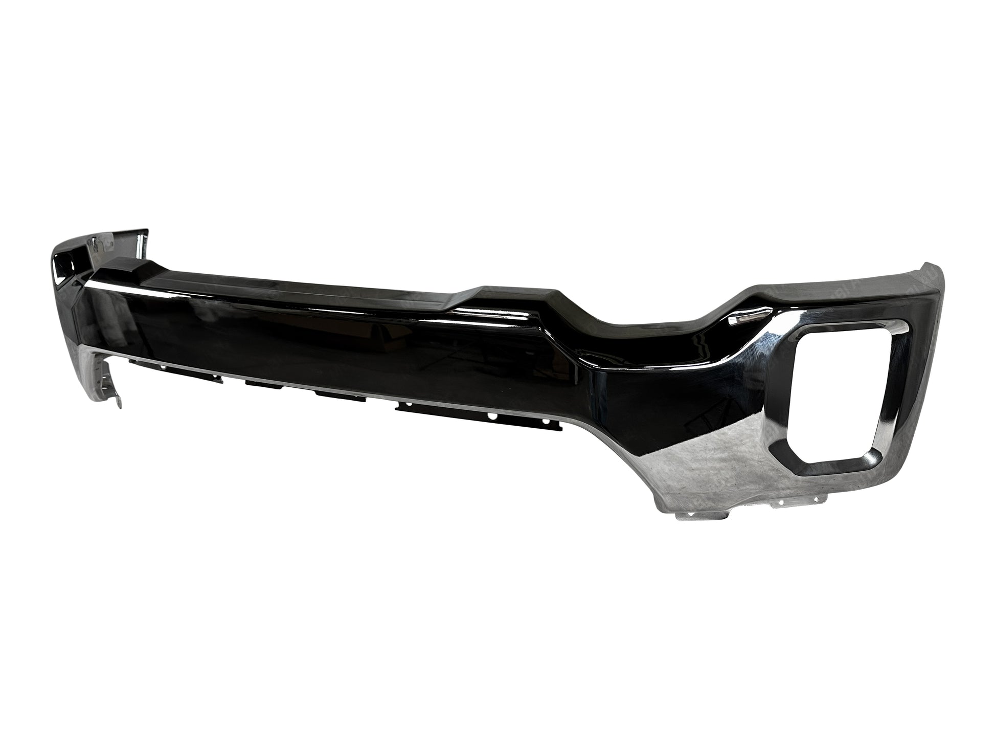 GMC Sierra HD 2020 - 2023 Front Chrome Bumper 20-23 | W/O Park Asst Bumper-King