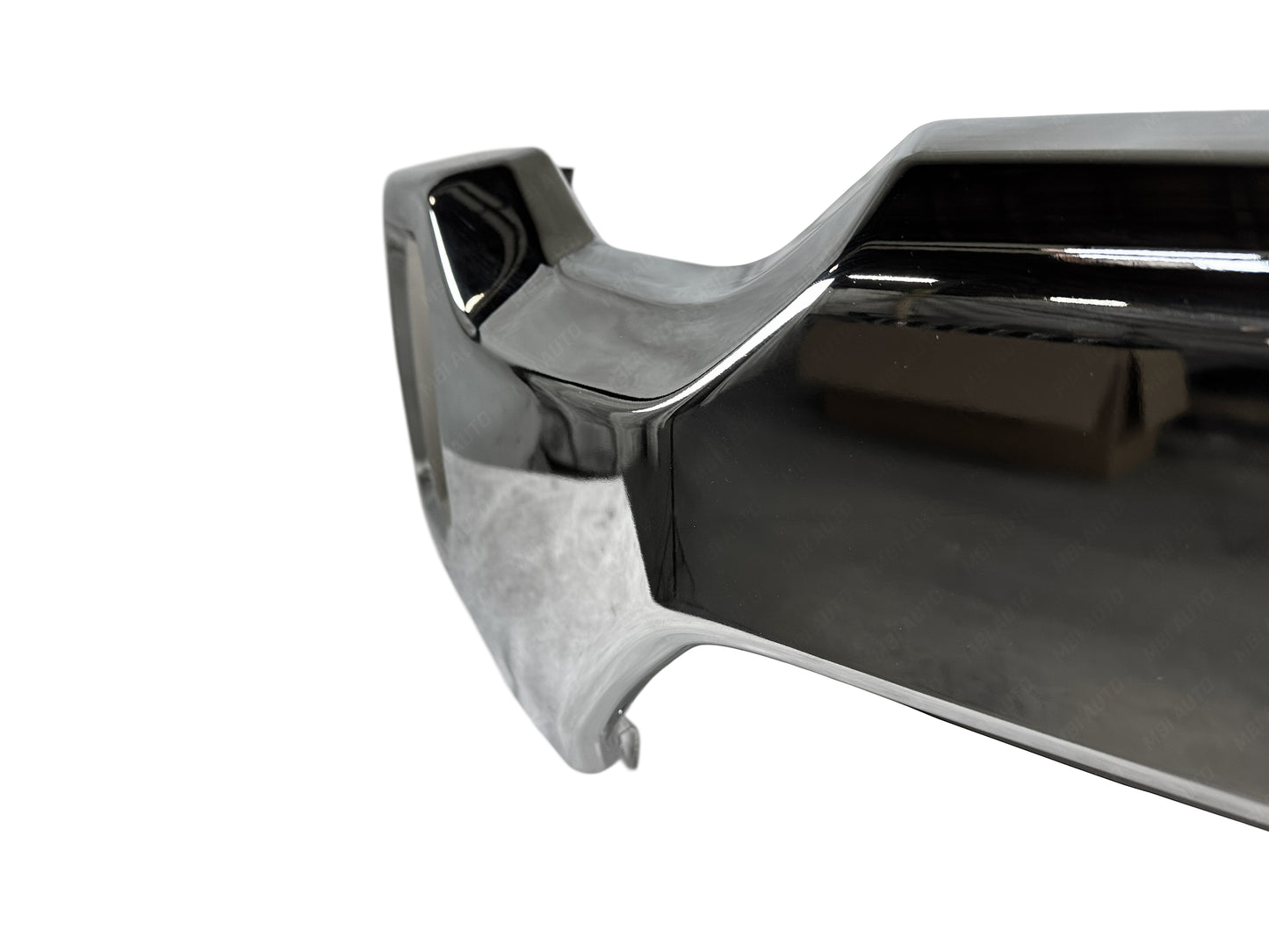 GMC Sierra HD 2020 - 2023 Front Chrome Bumper 20-23 | W/O Park Asst Bumper-King