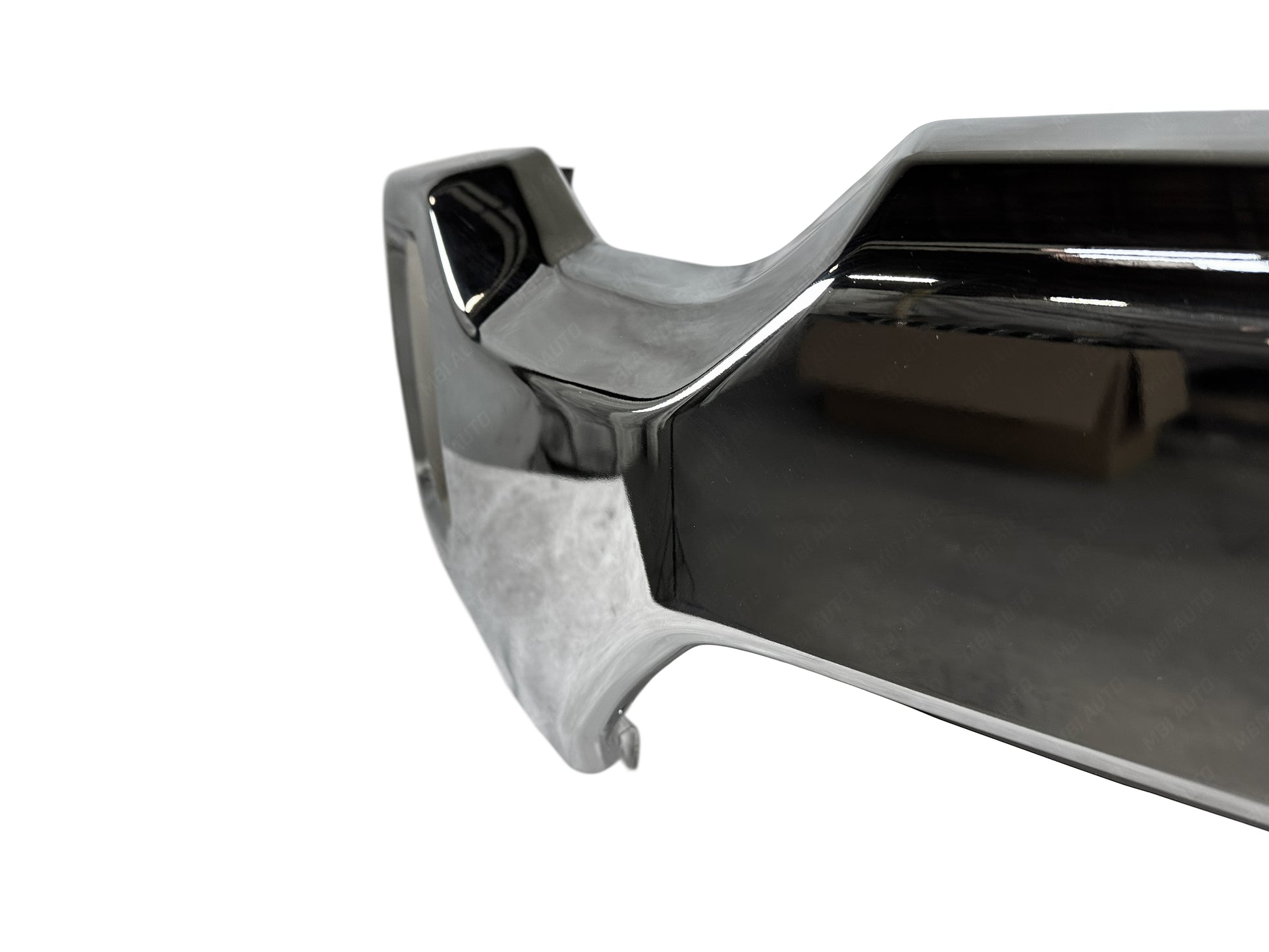 GMC Sierra HD 2020 - 2023 Front Chrome Bumper 20-23 | W/O Park Asst Bumper-King