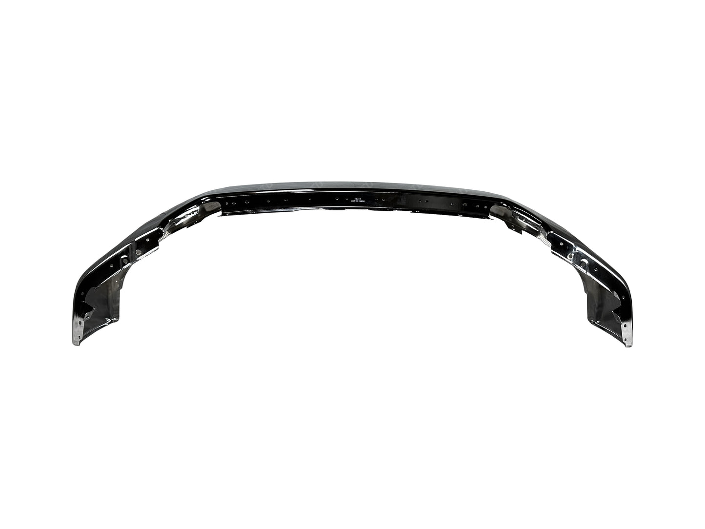 GMC Sierra HD 2020 - 2023 Front Chrome Bumper 20-23 | W/O Park Asst Bumper-King