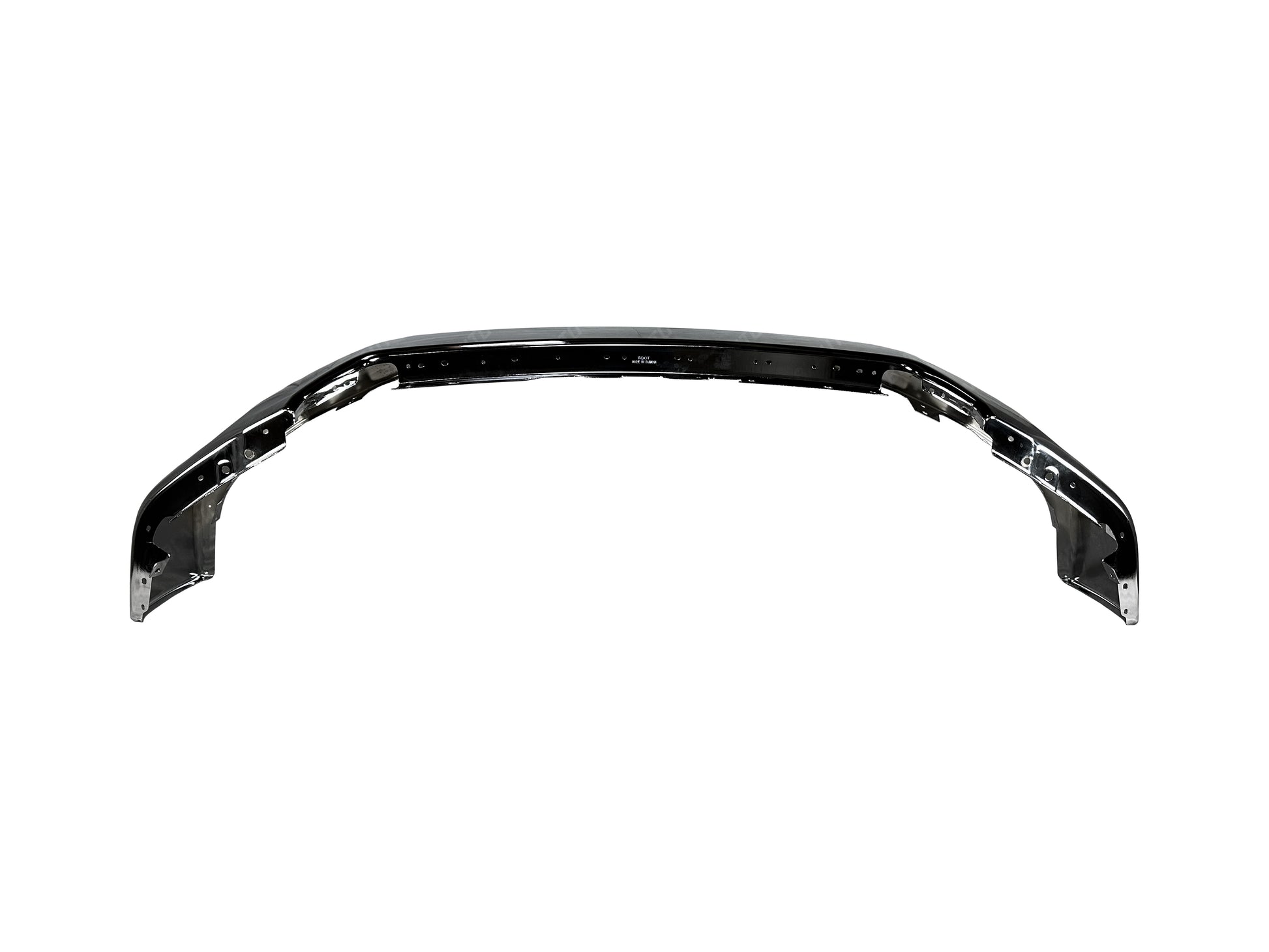 GMC Sierra HD 2020 - 2023 Front Chrome Bumper 20-23 | W/O Park Asst Bumper-King