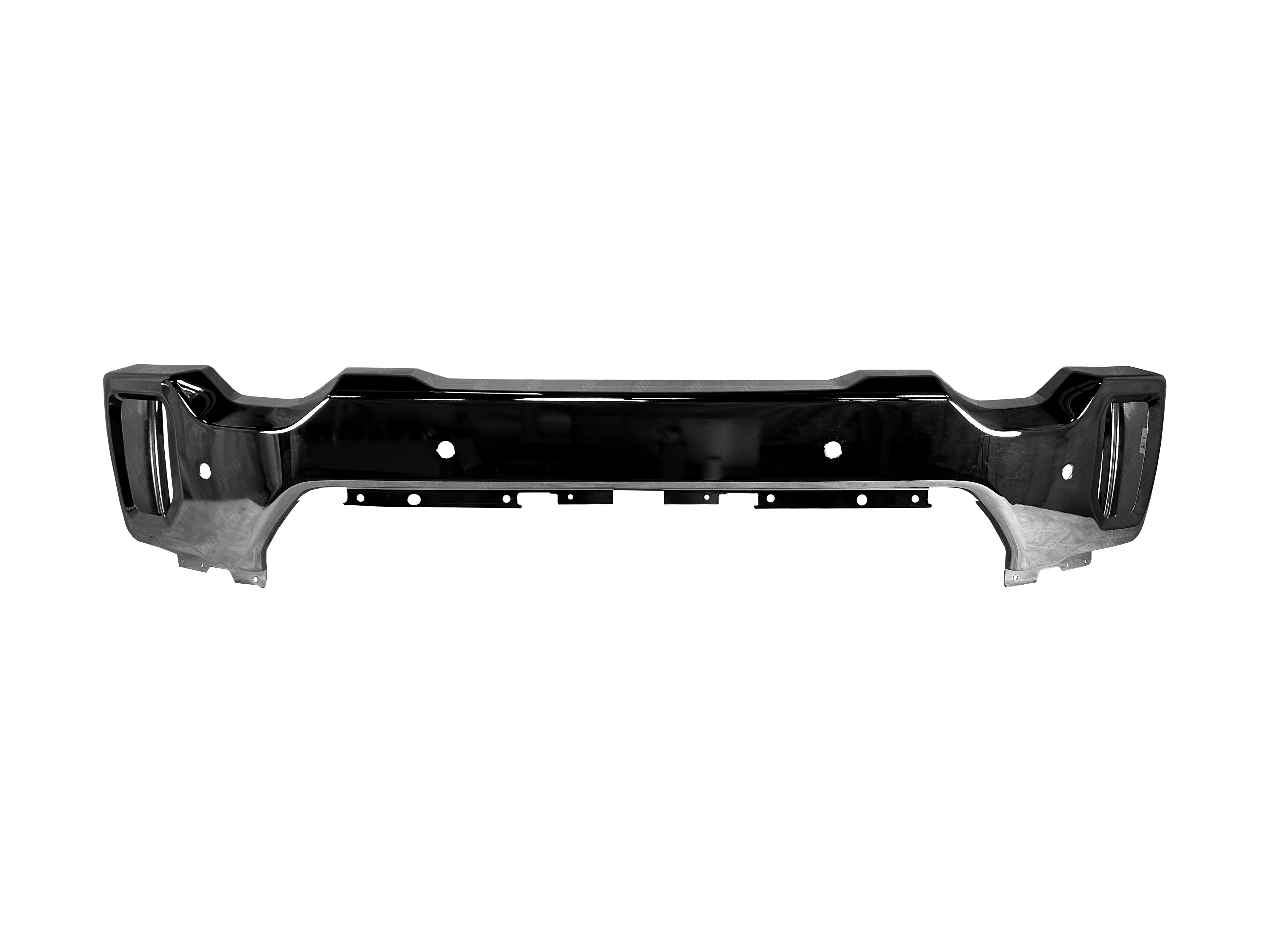 2020-2023 GMC Sierra HD Chrome Front Bumper Face Bar – Bumper-King
