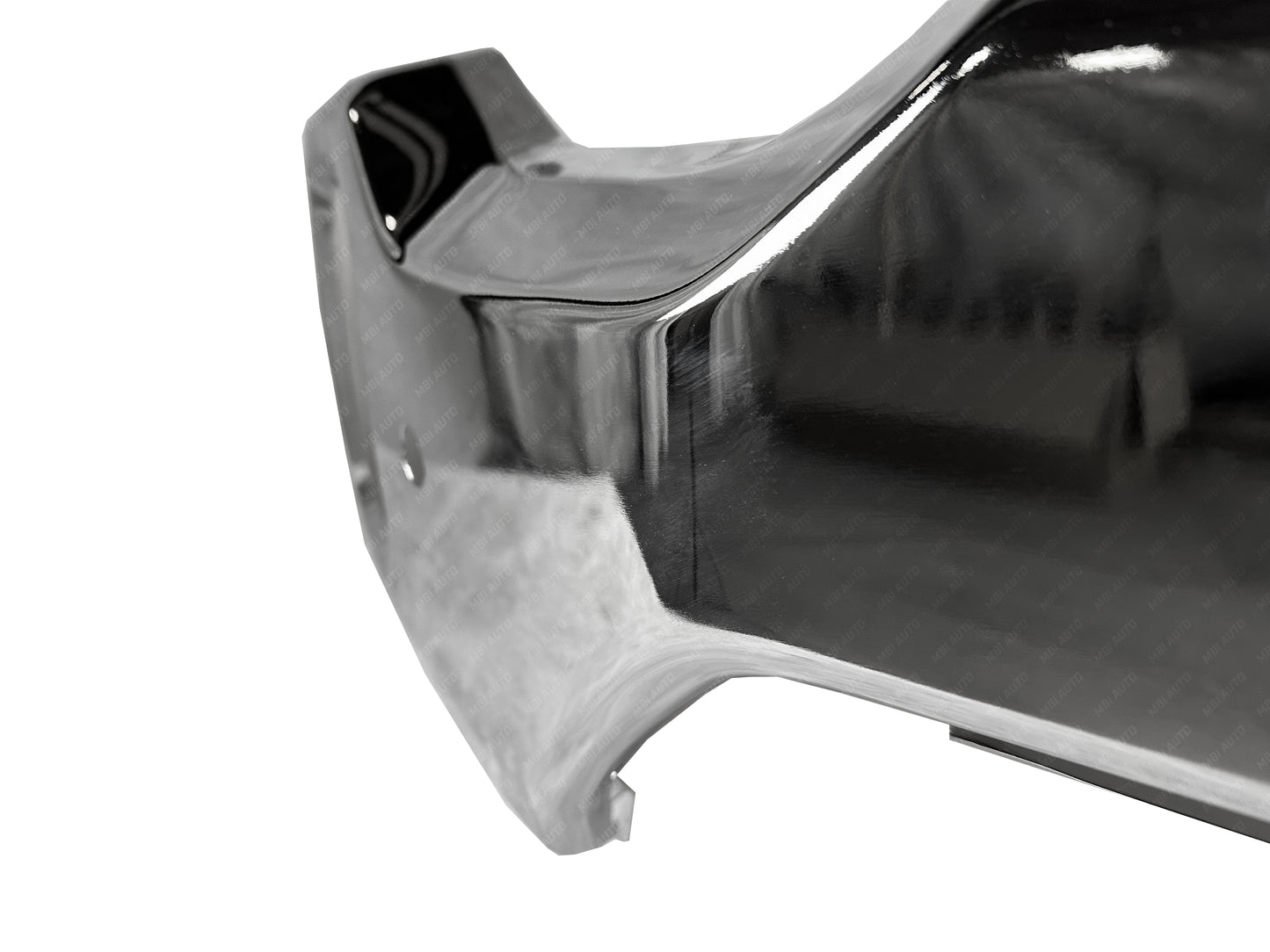 GMC Sierra HD 2020 - 2023 Front Chrome Bumper 20-23 GM1002886 Bumper-King