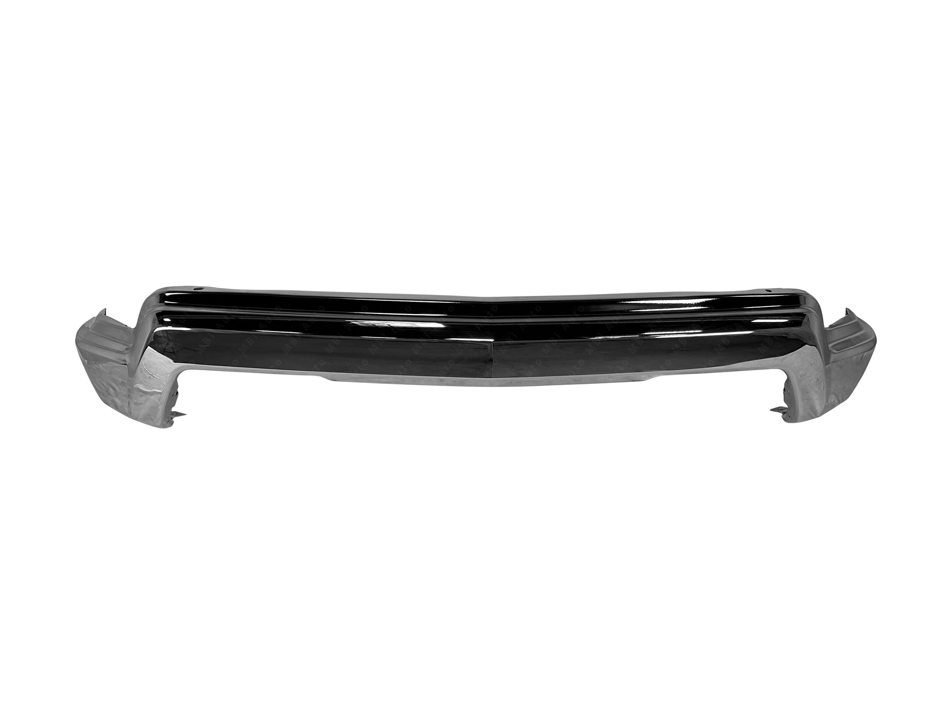 Chevrolet Silverado 2022 - 2025 Front Chrome Bumper 22 - 25 Bumper-King