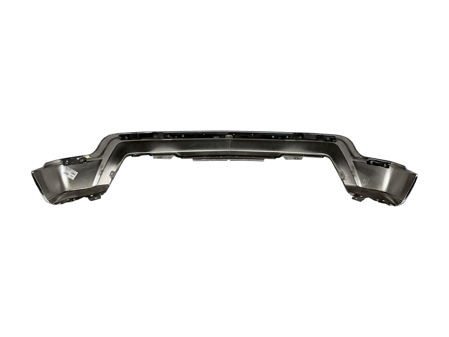 Chevrolet Silverado 2022 - 2025 Front Chrome Bumper 22 - 25 Bumper-King