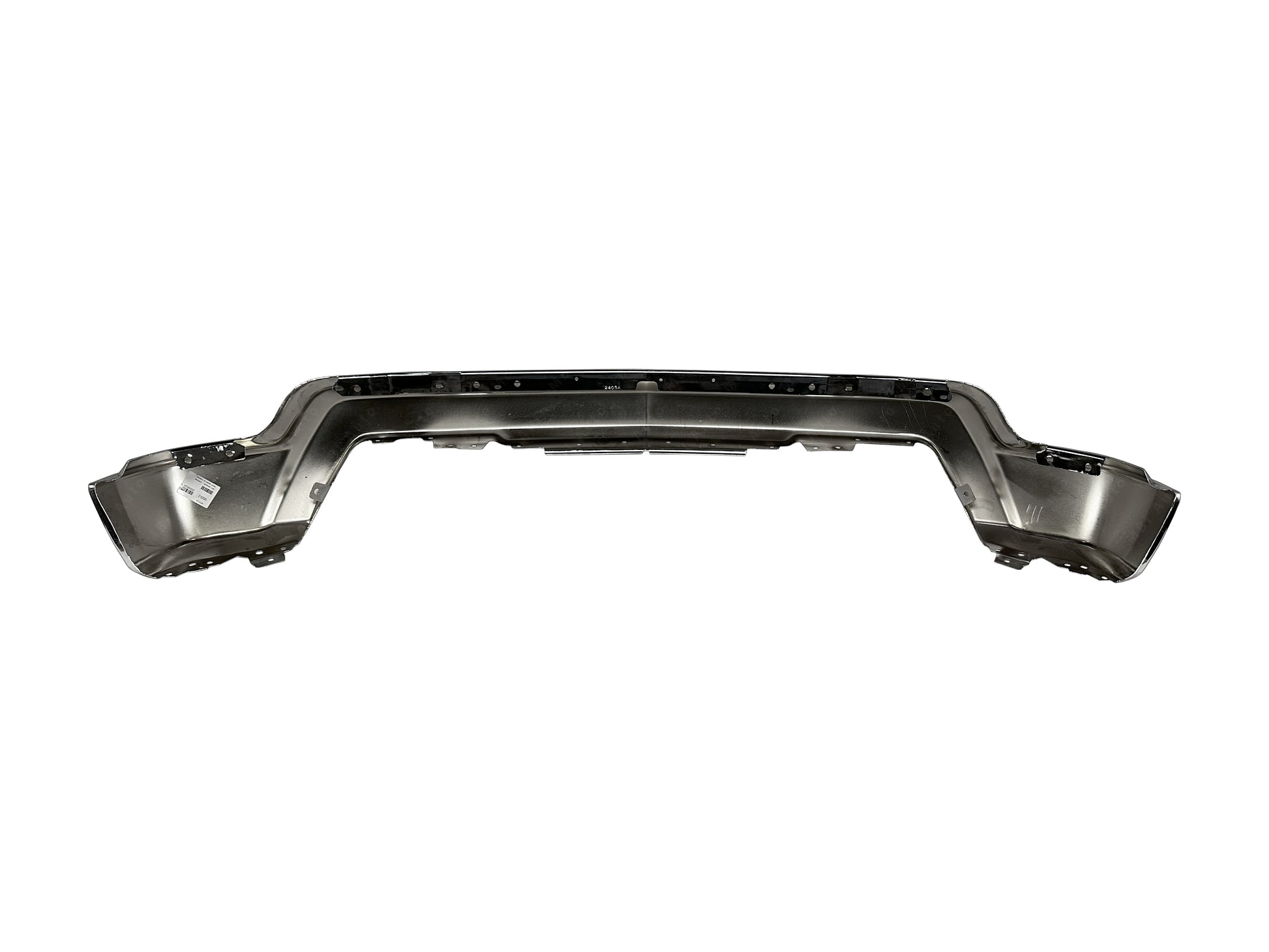 Chevrolet Silverado 2022 - 2025 Front Chrome Bumper 22 - 25 Bumper-King