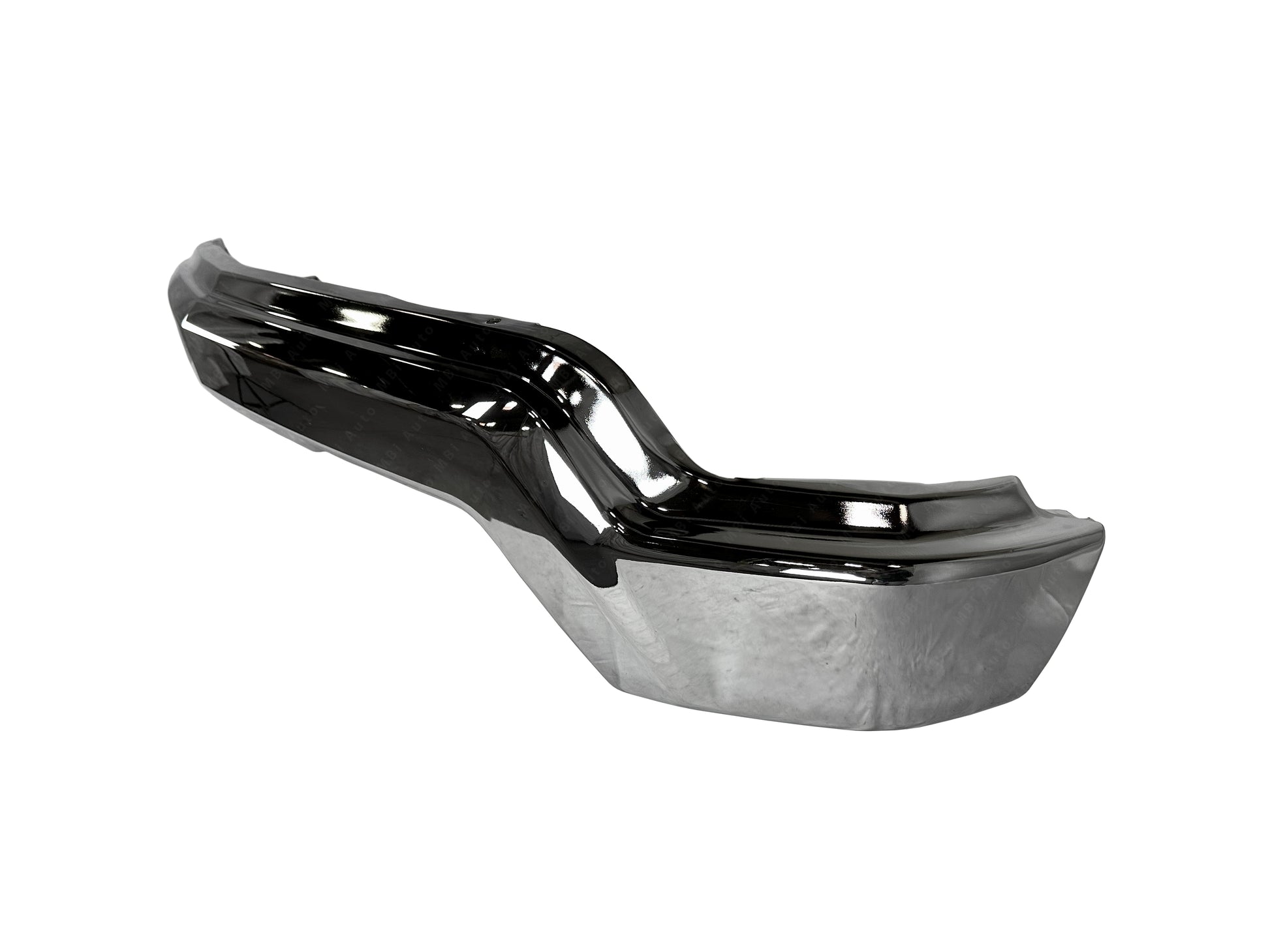 Chevrolet Silverado 2022 - 2025 Front Chrome Bumper 22 - 25 Bumper-King