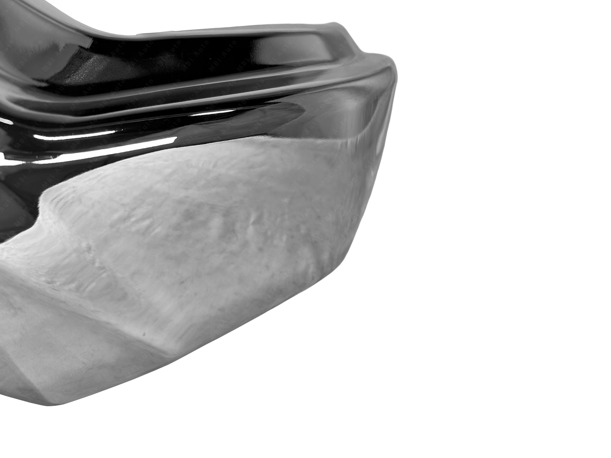 Chevrolet Silverado 2022 - 2025 Front Chrome Bumper 22 - 25 Bumper-King