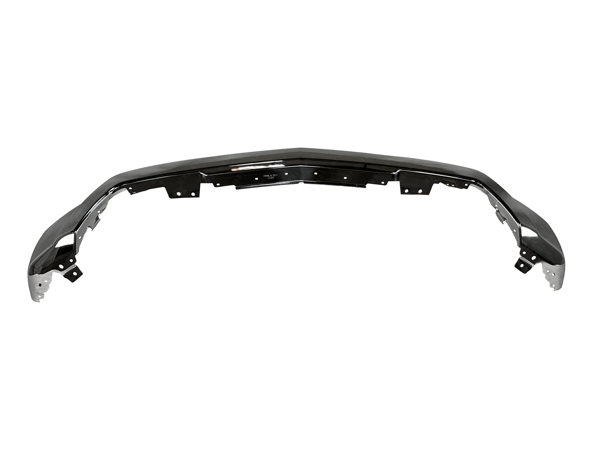 Chevrolet Silverado 2022 - 2025 Front Chrome Bumper 22 - 25 Bumper-King