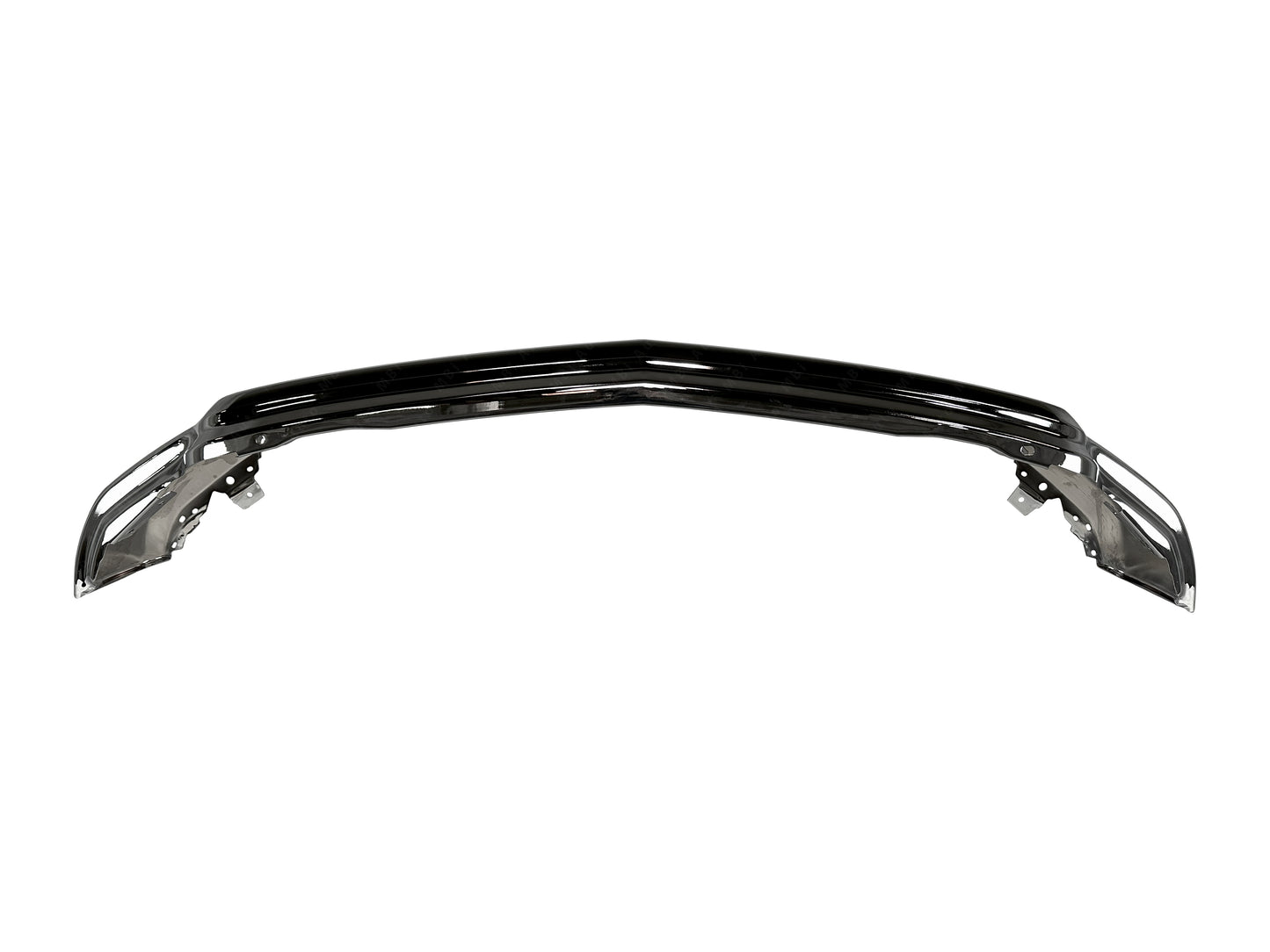 Chevrolet Silverado 2022 - 2025 Front Chrome Bumper 22 - 25 Bumper-King