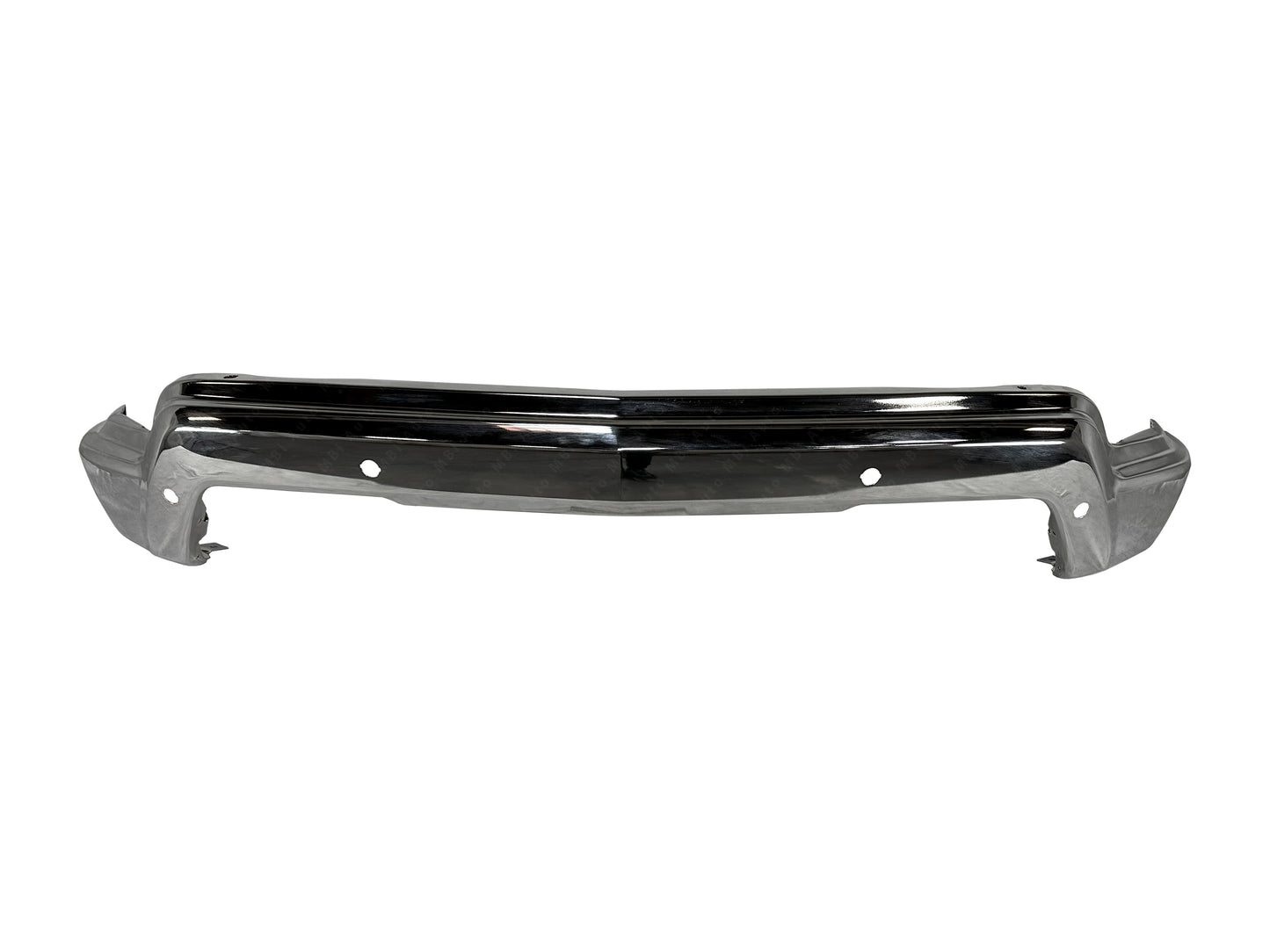Chevrolet Silverado 2022 - 2025 Front Chrome Bumper 22 - 25 GM1002896 Bumper-King