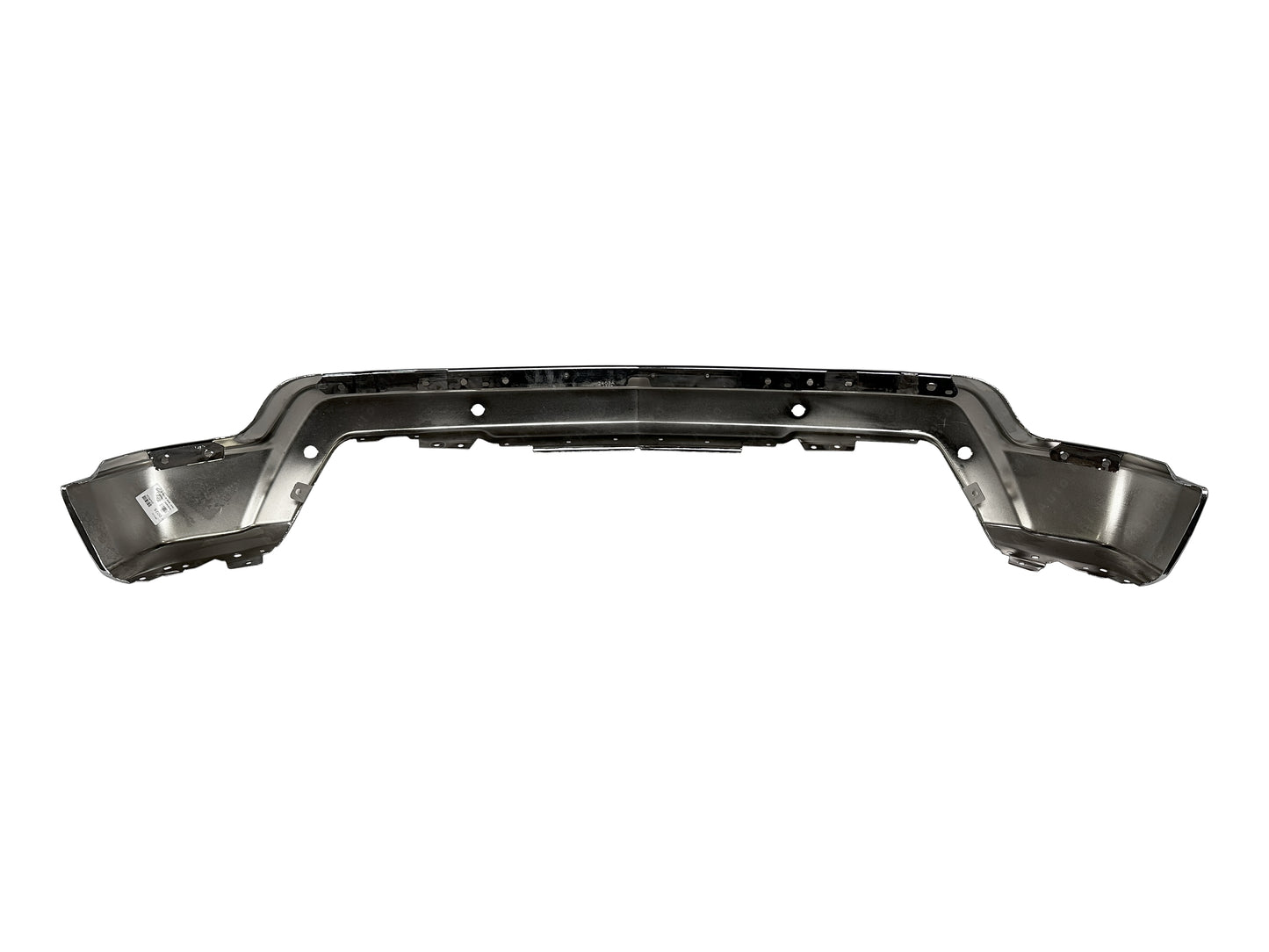 Chevrolet Silverado 2022 - 2025 Front Chrome Bumper 22 - 25 GM1002896 Bumper-King