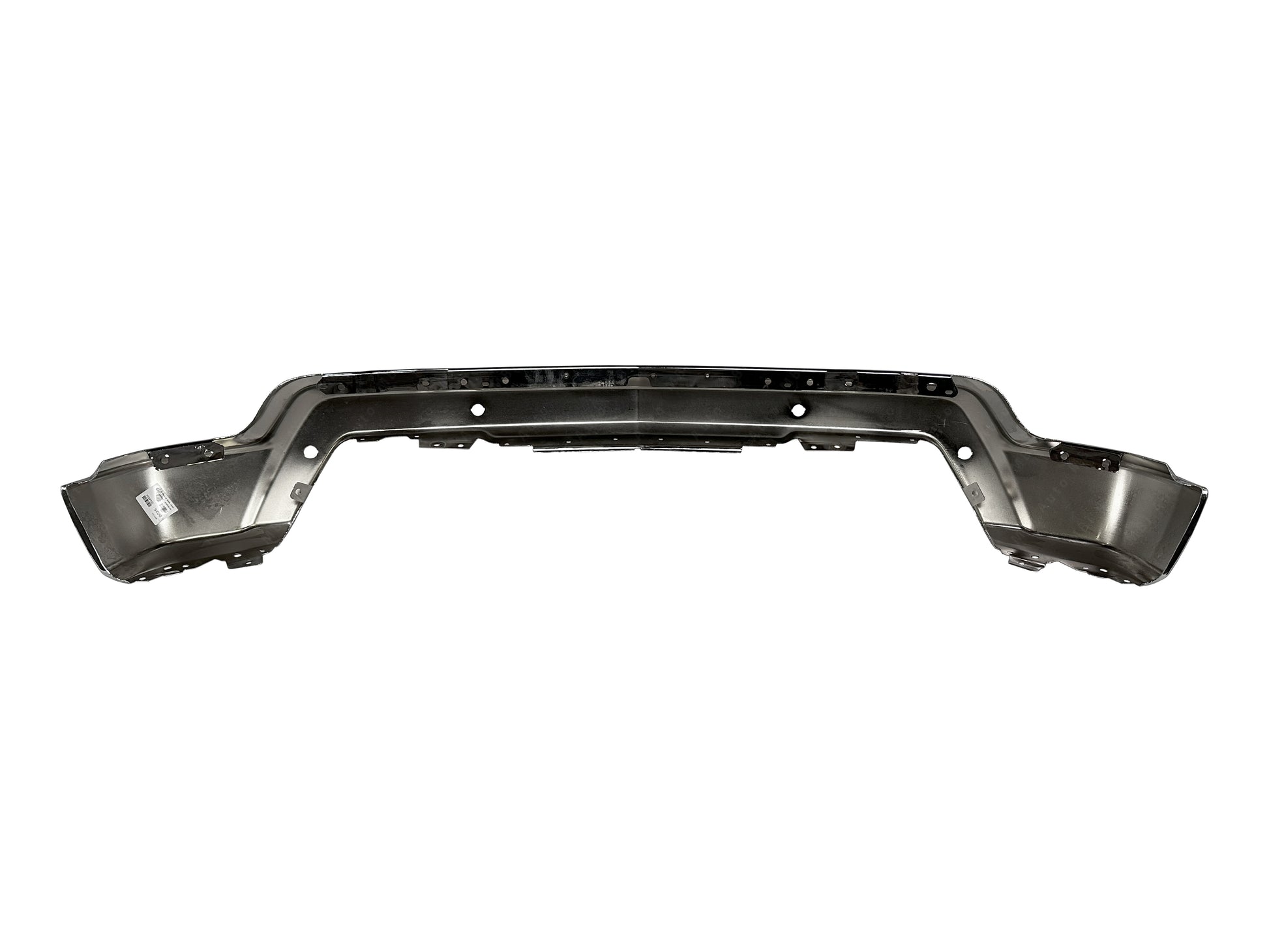 Chevrolet Silverado 2022 - 2025 Front Chrome Bumper 22 - 25 GM1002896 Bumper-King