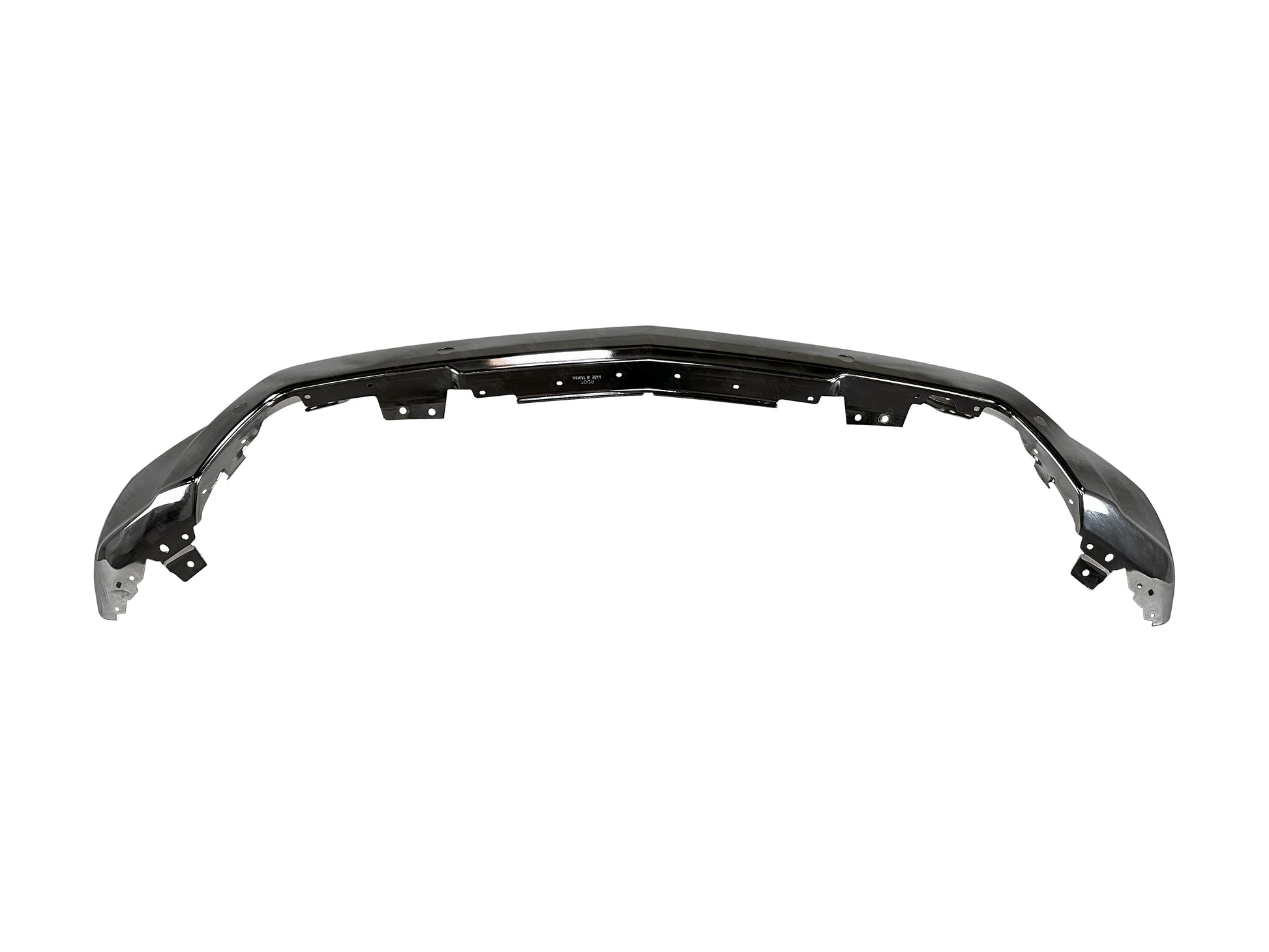 Chevrolet Silverado 2022 - 2025 Front Chrome Bumper 22 - 25 GM1002896 Bumper-King
