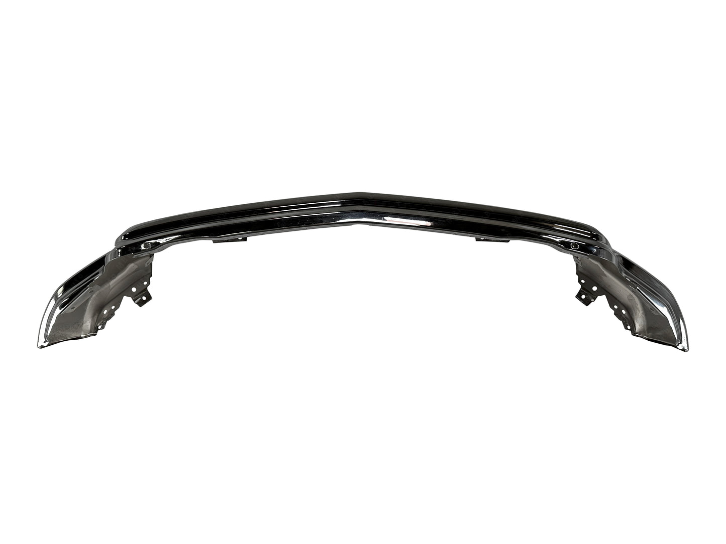 Chevrolet Silverado 2022 - 2025 Front Chrome Bumper 22 - 25 GM1002896 Bumper-King