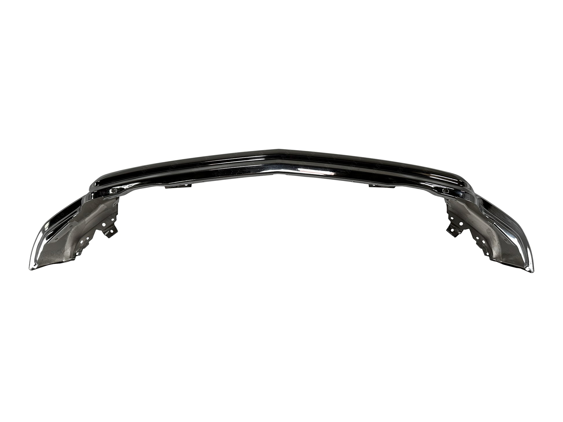 Chevrolet Silverado 2022 - 2025 Front Chrome Bumper 22 - 25 GM1002896 Bumper-King