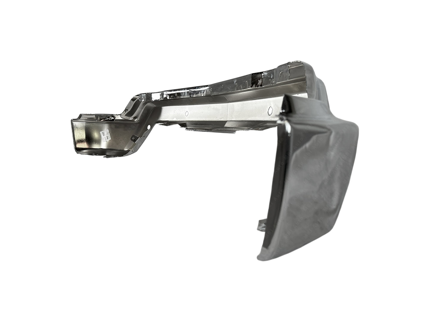 Chevrolet Silverado 2022 - 2025 Front Chrome Bumper 22 - 25 GM1002896 Bumper-King