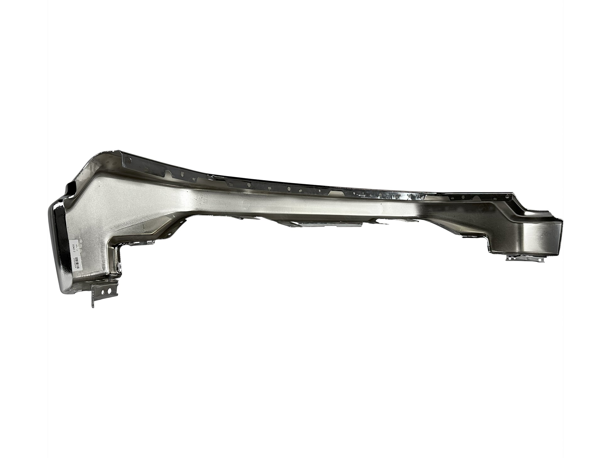 GMC Sierra 2022 - 2025 Front Chrome Bumper 22 - 25 GM1002900 Bumper-King