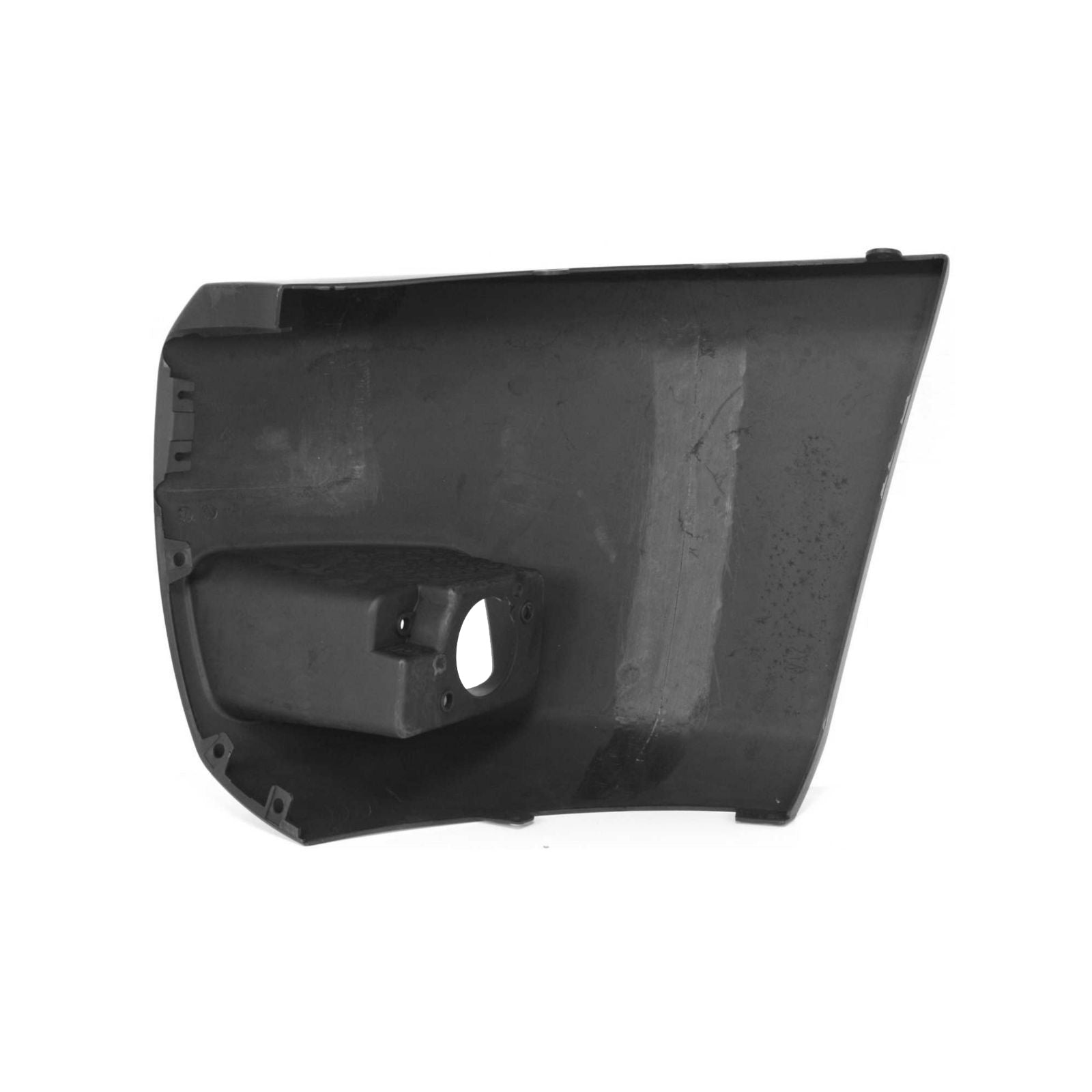 Chevrolet Silverado 2007 - 2013 Front Passenger Side Bumper End 07 - 13 GM1005147 Bumper King