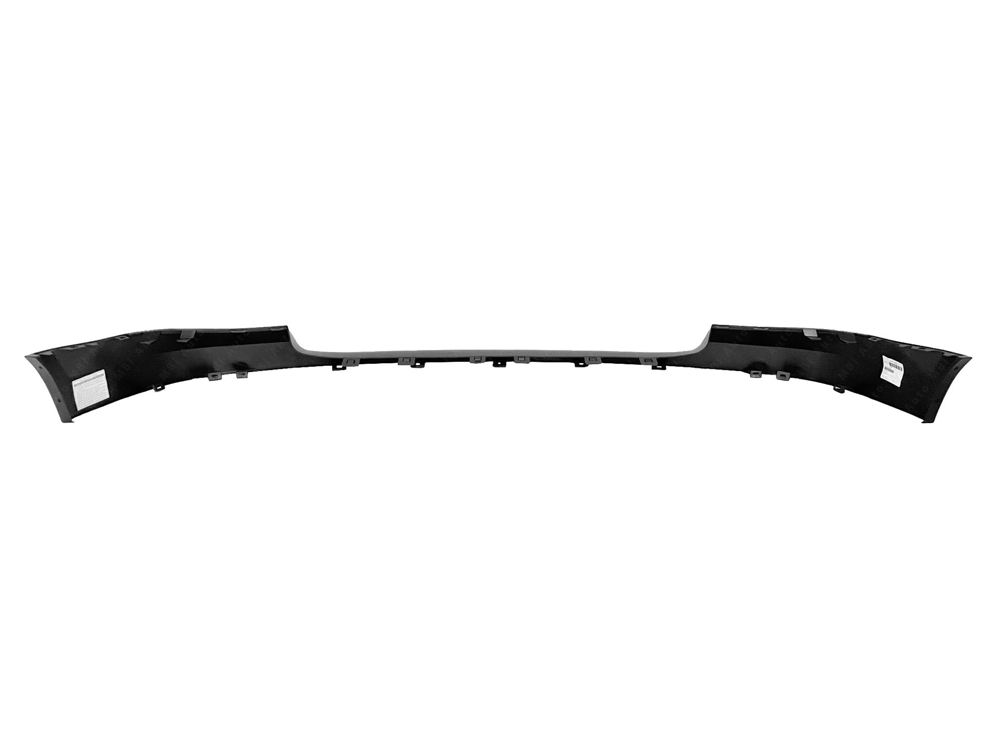 GMC Sierra 2007 - 2012 Front Bumper Top Pad 07 - 12 GM1014102 Bumper King