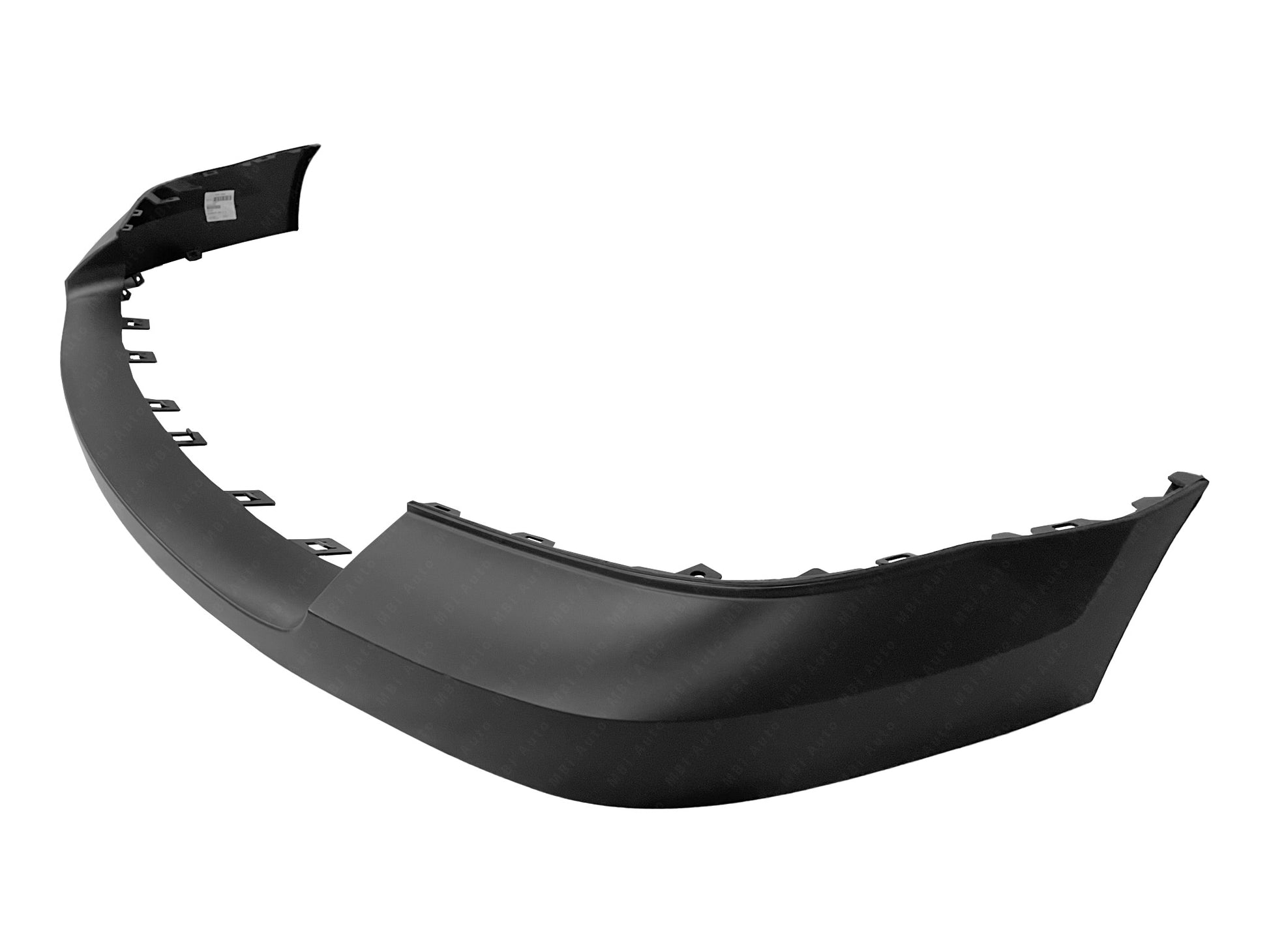 GMC Sierra 2007 - 2012 Front Bumper Top Pad 07 - 12 GM1014102 Bumper King