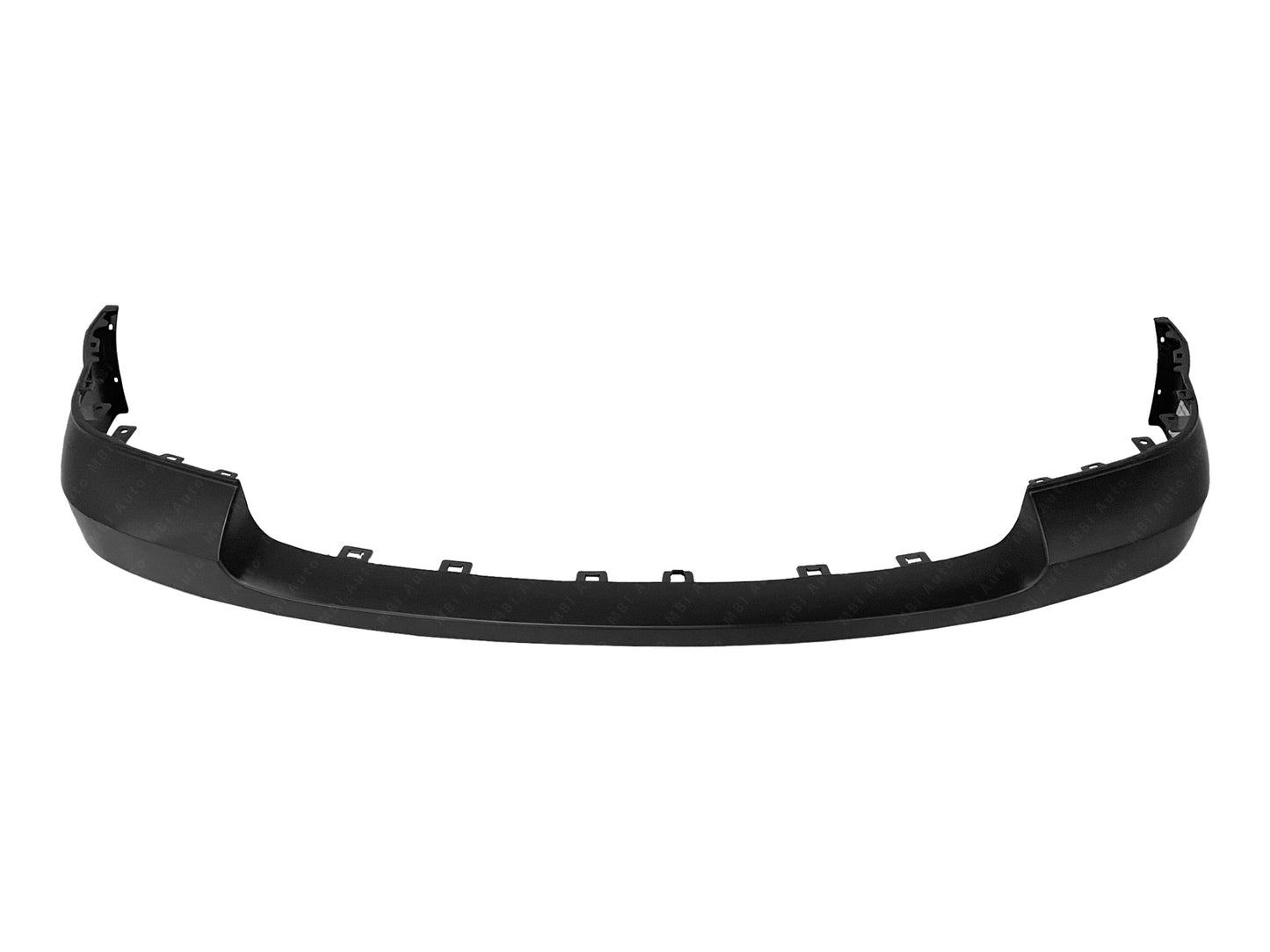 GMC Sierra 2007 - 2012 Front Bumper Top Pad 07 - 12 GM1014102 Bumper King