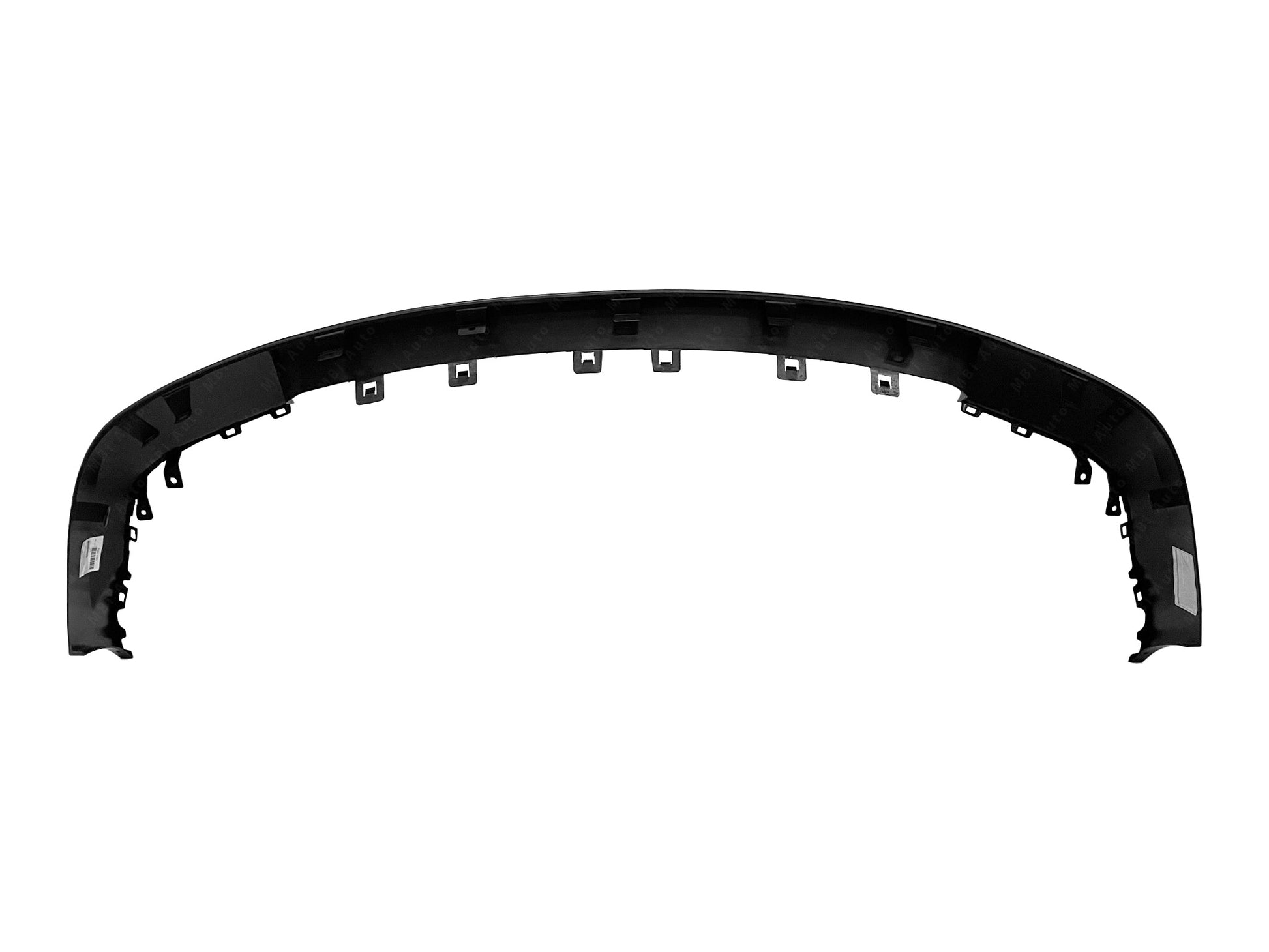 GMC Sierra 2007 - 2012 Front Bumper Top Pad 07 - 12 GM1014102 Bumper King