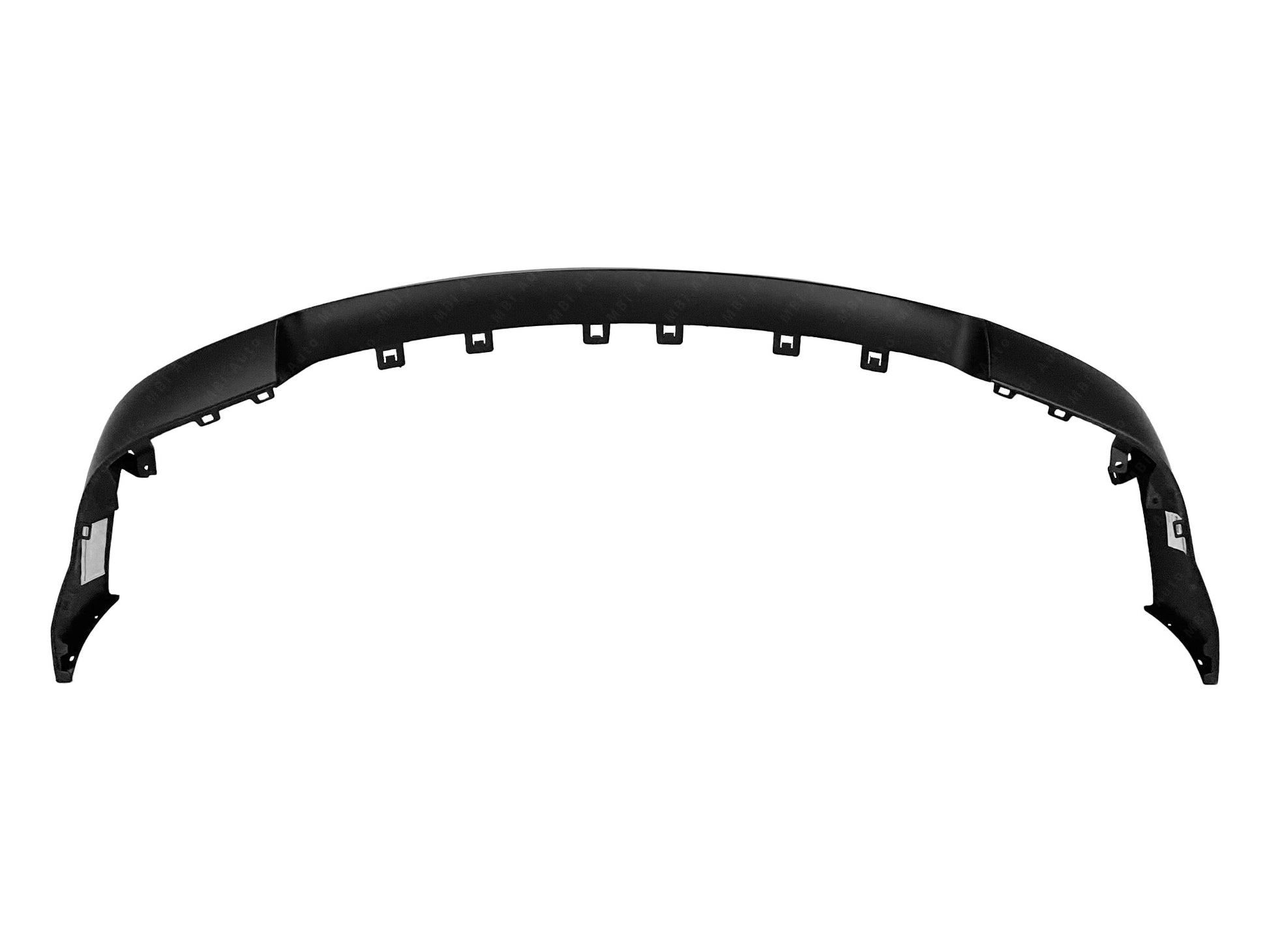 GMC Sierra 2007 - 2012 Front Bumper Top Pad 07 - 12 GM1014102 Bumper King