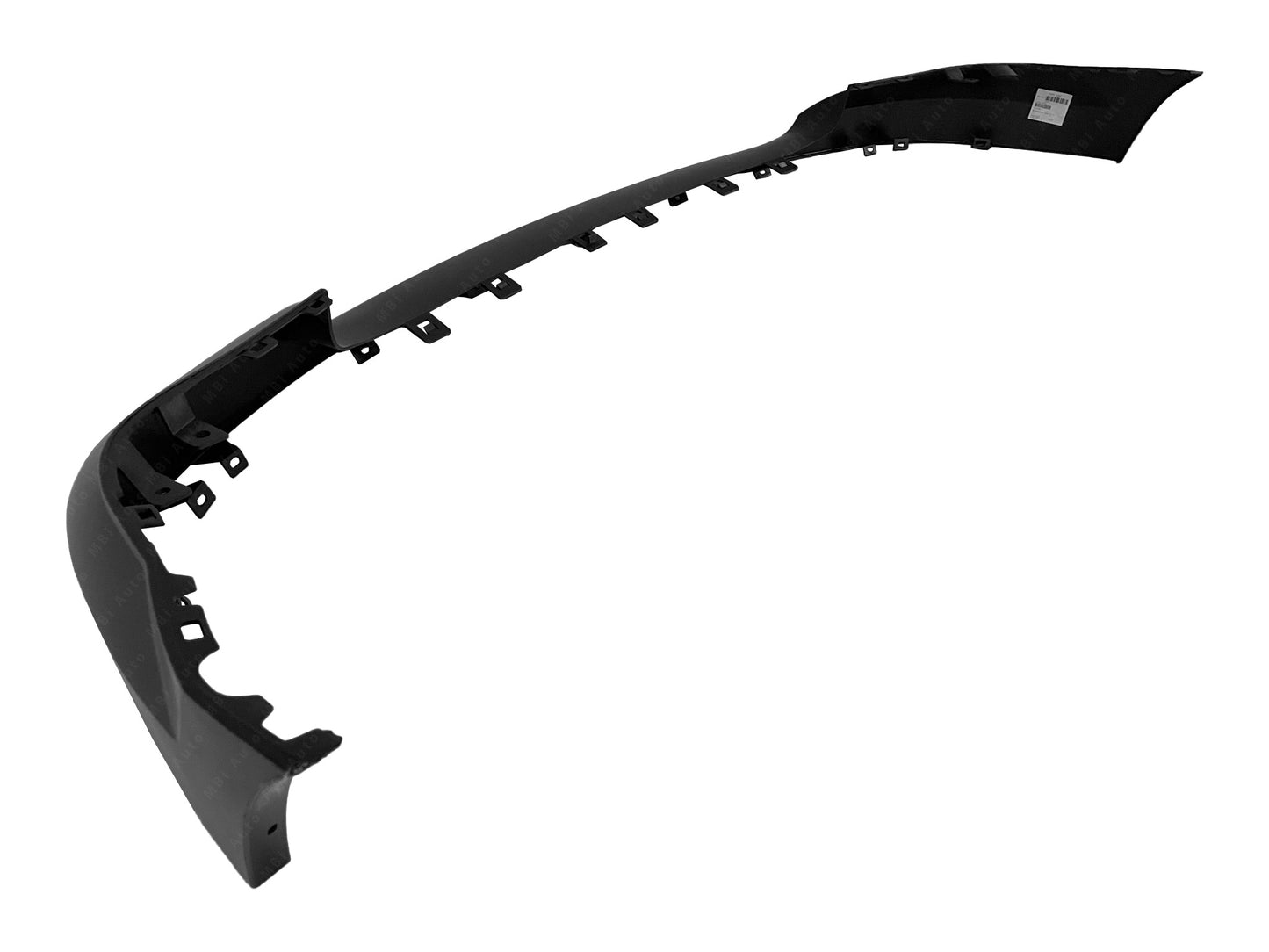 GMC Sierra 2007 - 2012 Front Bumper Top Pad 07 - 12 GM1014102 Bumper King