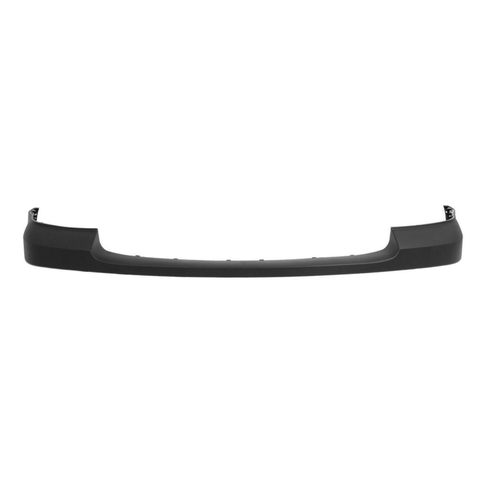 GMC Sierra 2007 - 2013 Front Textured Upper Bumper Cover 07 - 13 GM1014103 Bumper King