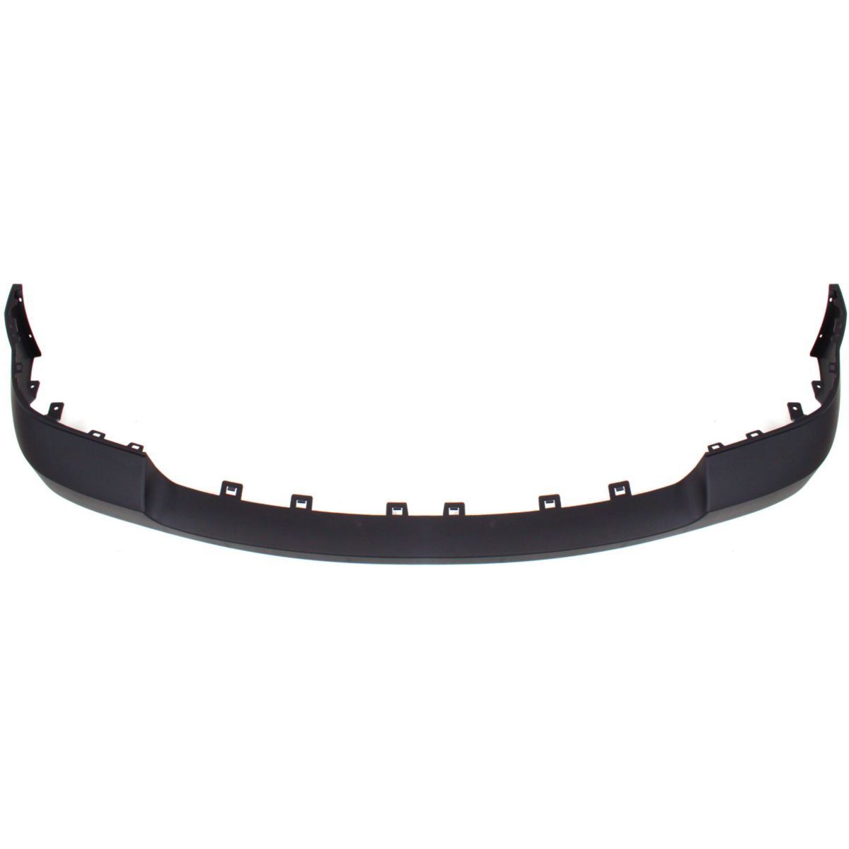 GMC Sierra 2007 - 2013 Front Textured Upper Bumper Cover 07 - 13 GM101 ...