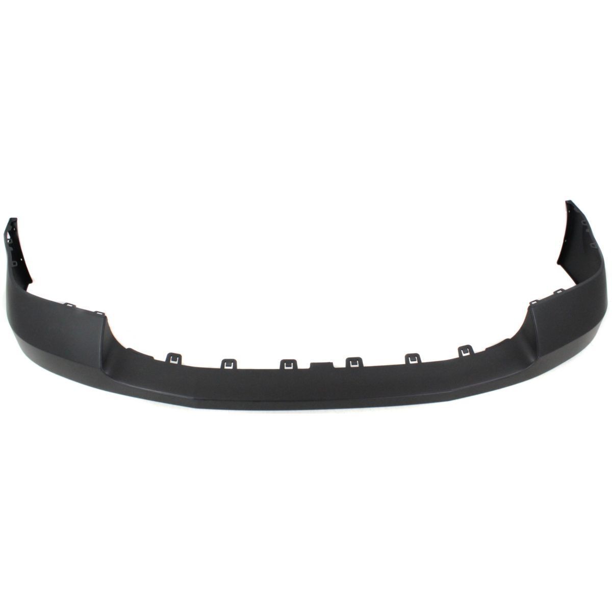 GMC Sierra 2011 - 2014 Front Upper Bumper Cover 11 - 14 GM1014105 Bumper-King