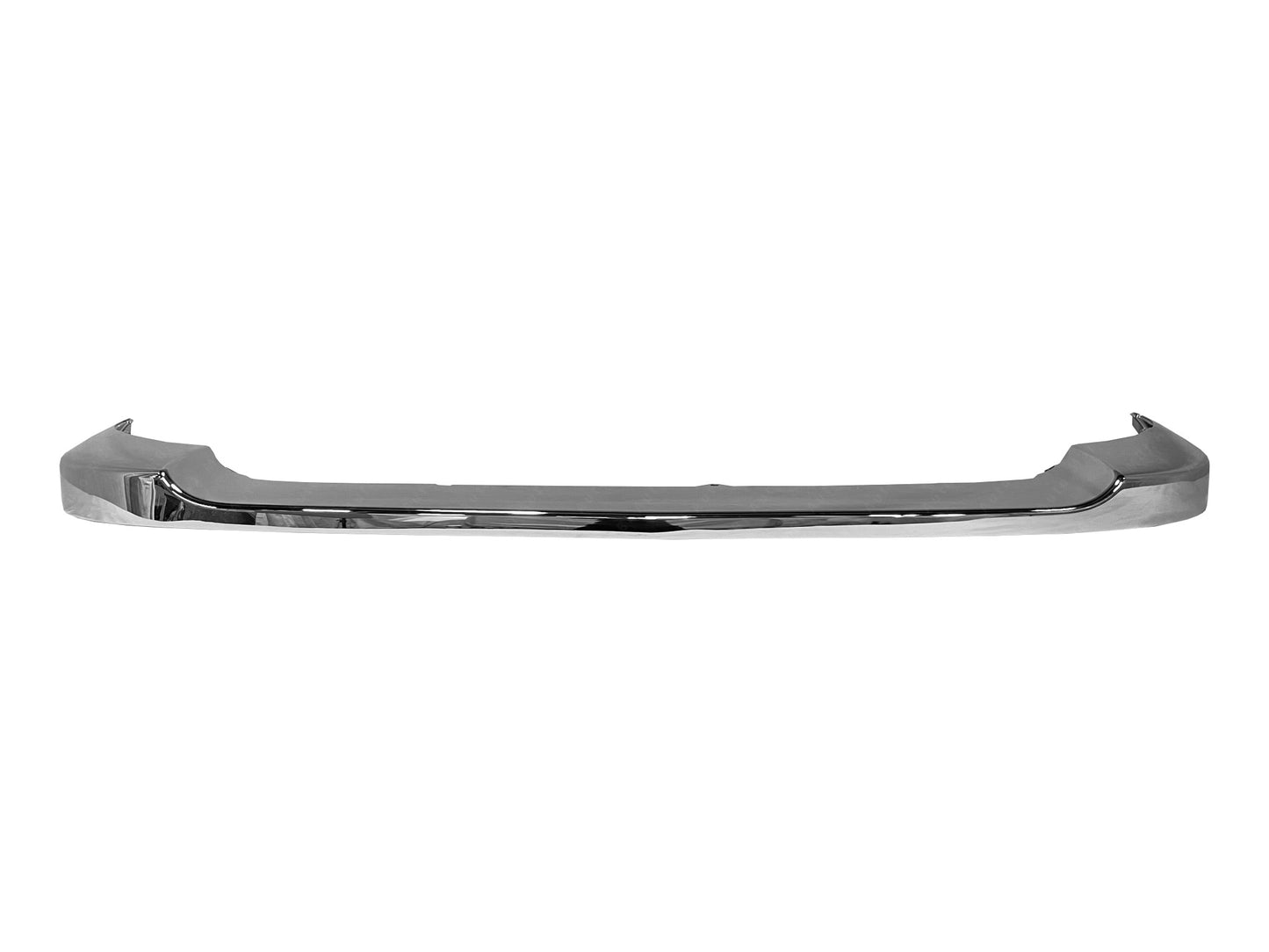 Chevrolet Silverado 2011 - 2014 Front Upper Plastic Chrome Cap 11 - 14 GM1014106 Bumper King