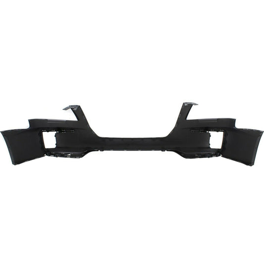 2016-2017 GMC Terrain Front Upper Bumper Cover | Painted To Match Bumper-King
