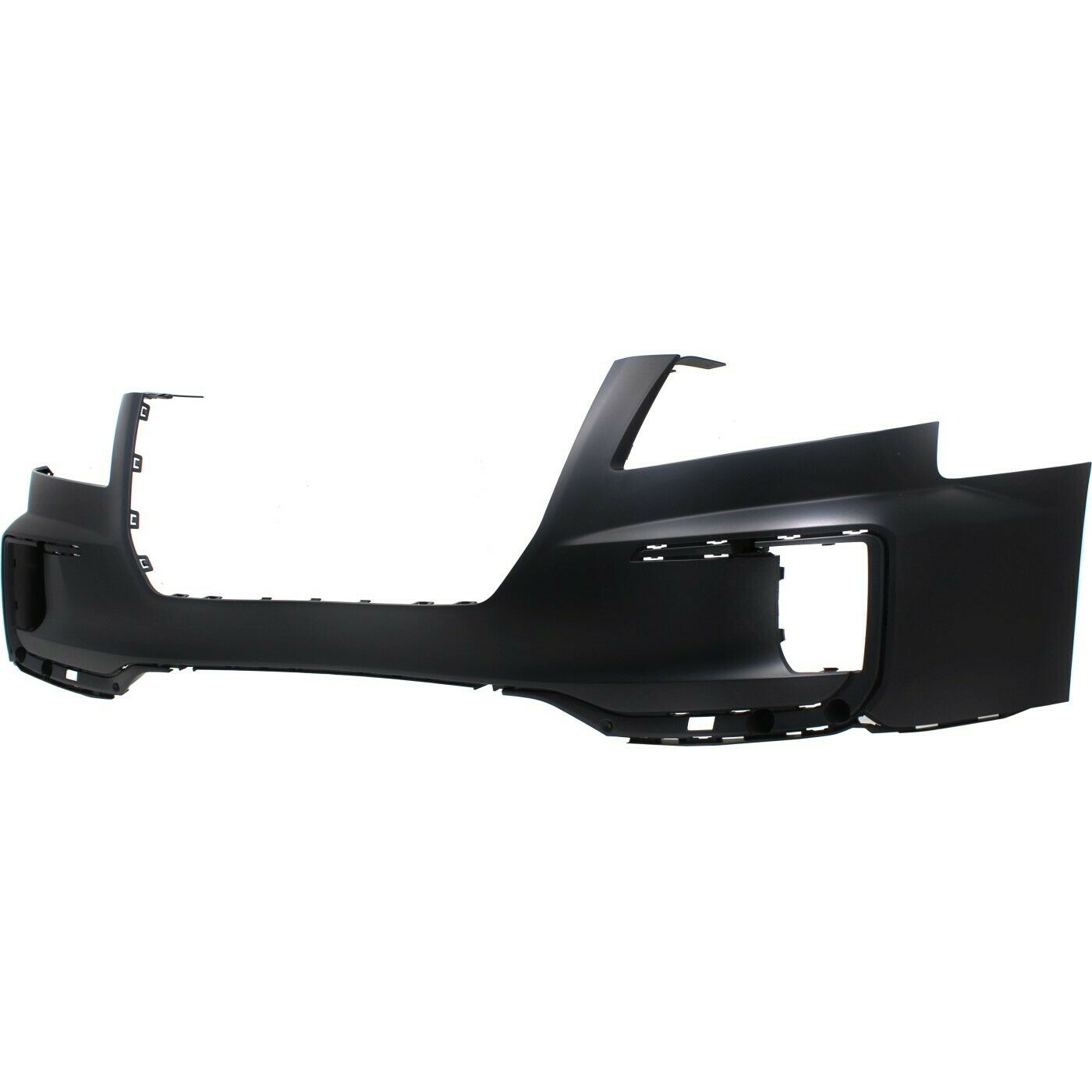 2016-2017 GMC Terrain Front Upper Bumper Cover | Painted To Match Bumper-King