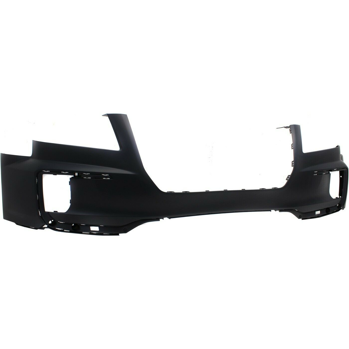 2016-2017 GMC Terrain Front Upper Bumper Cover | Painted To Match Bumper-King